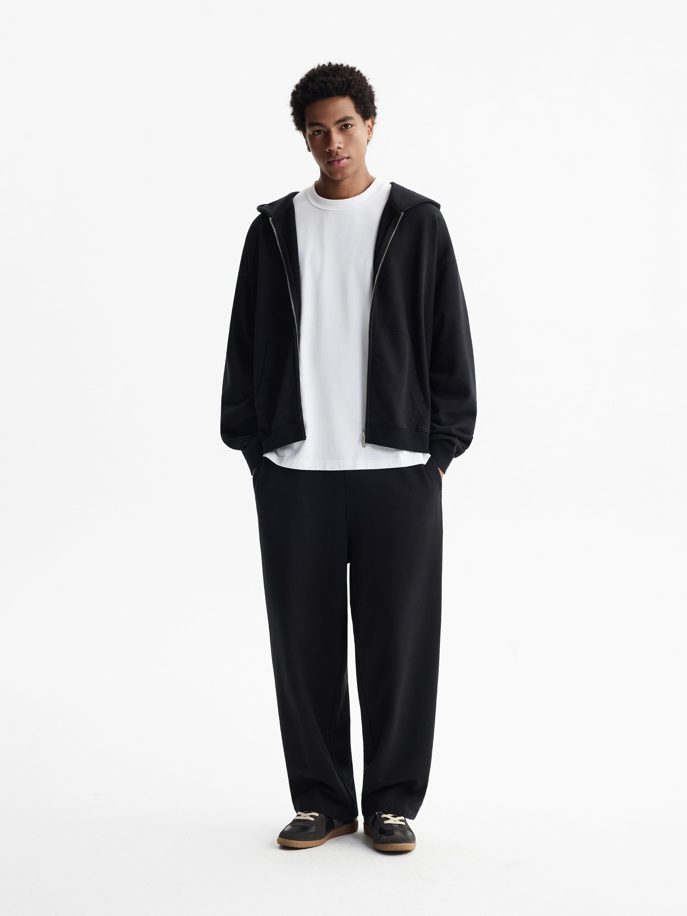 Core Zip-Up Hoodie-13