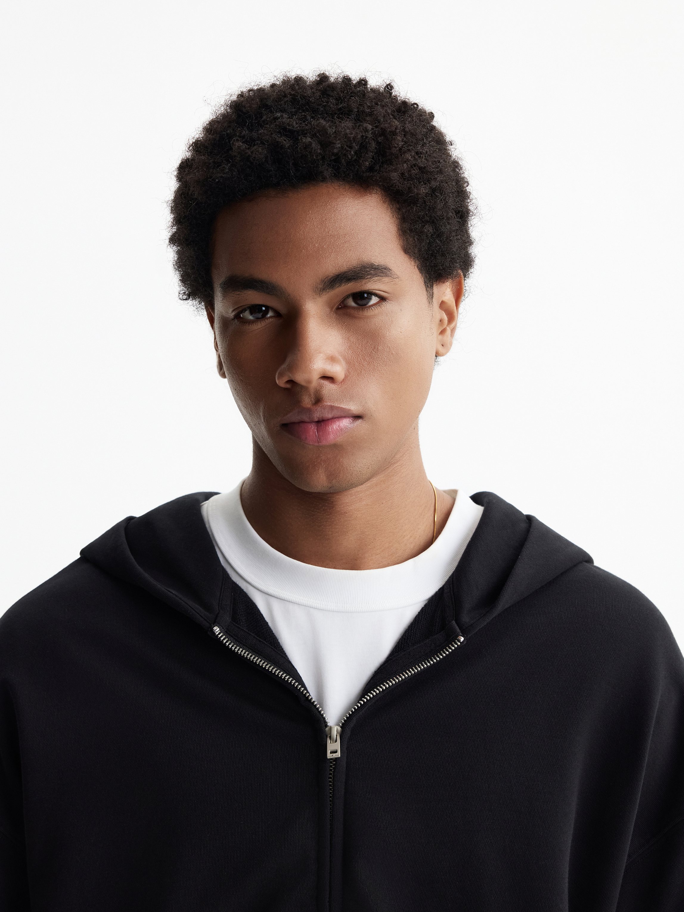 Core Zip-Up Hoodie-14