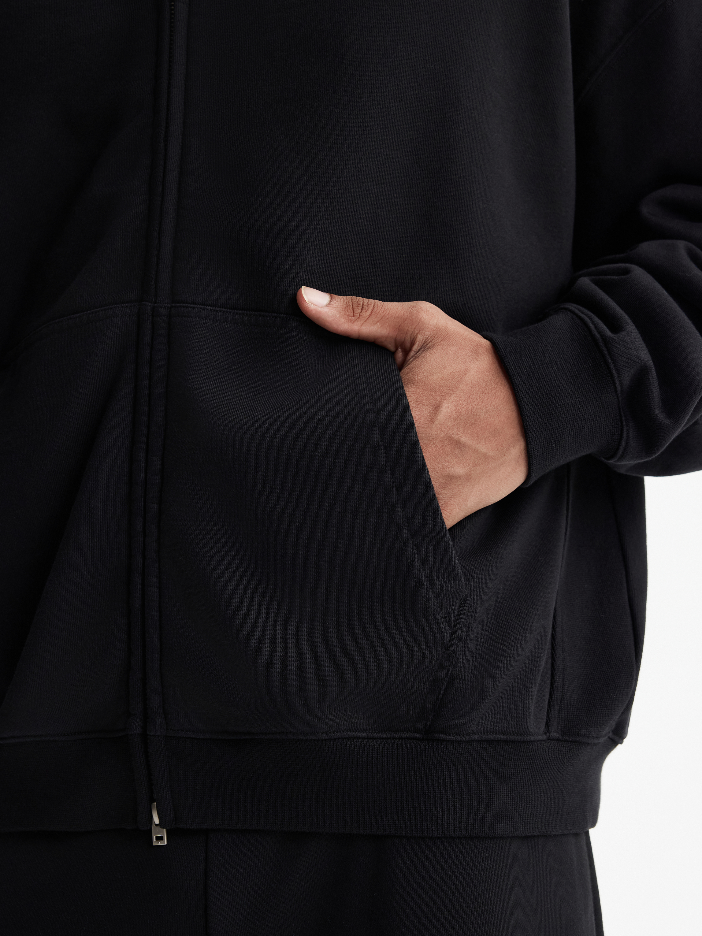 Core Zip-Up Hoodie-15