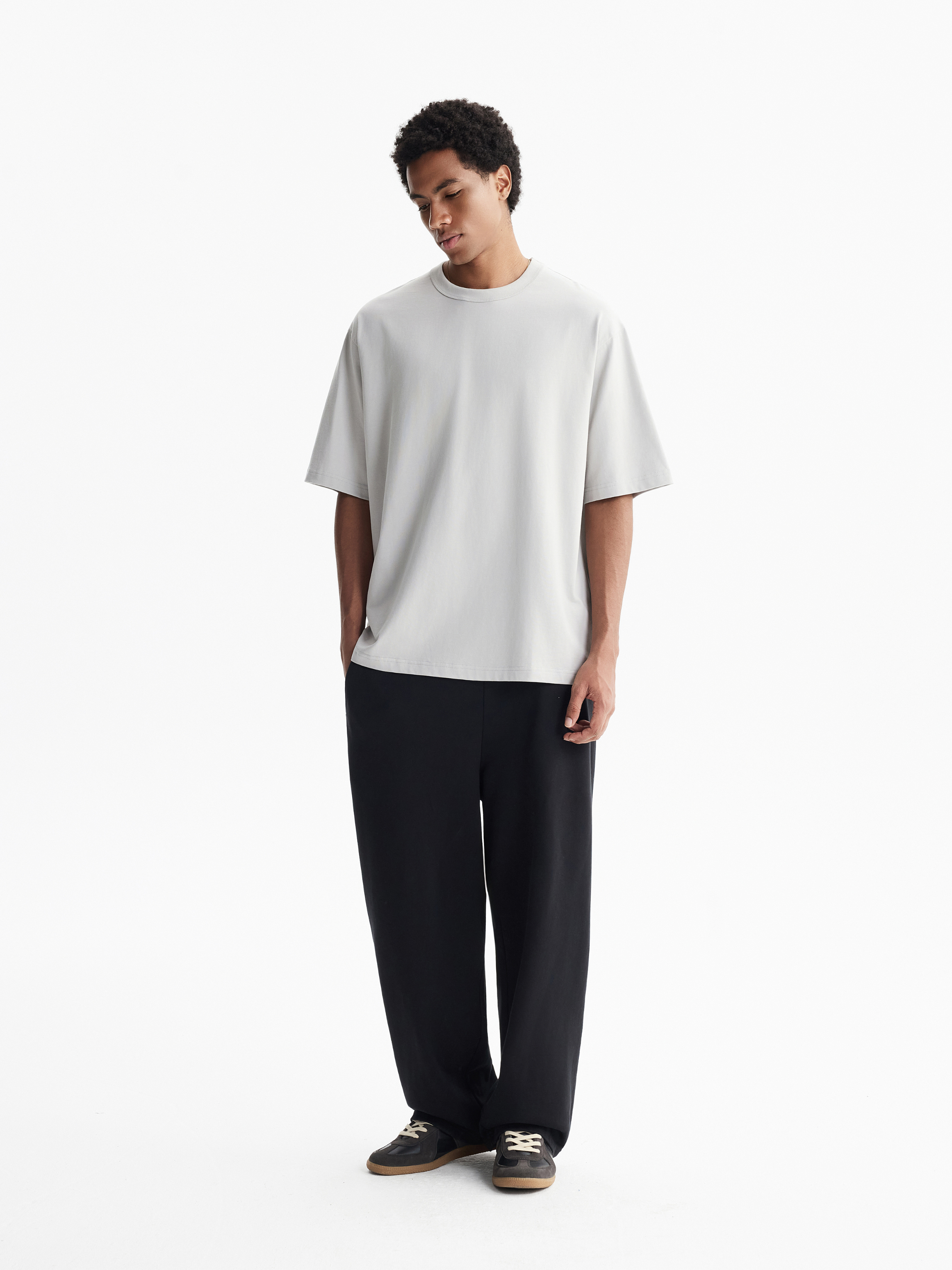 Core Oversized Tee-2