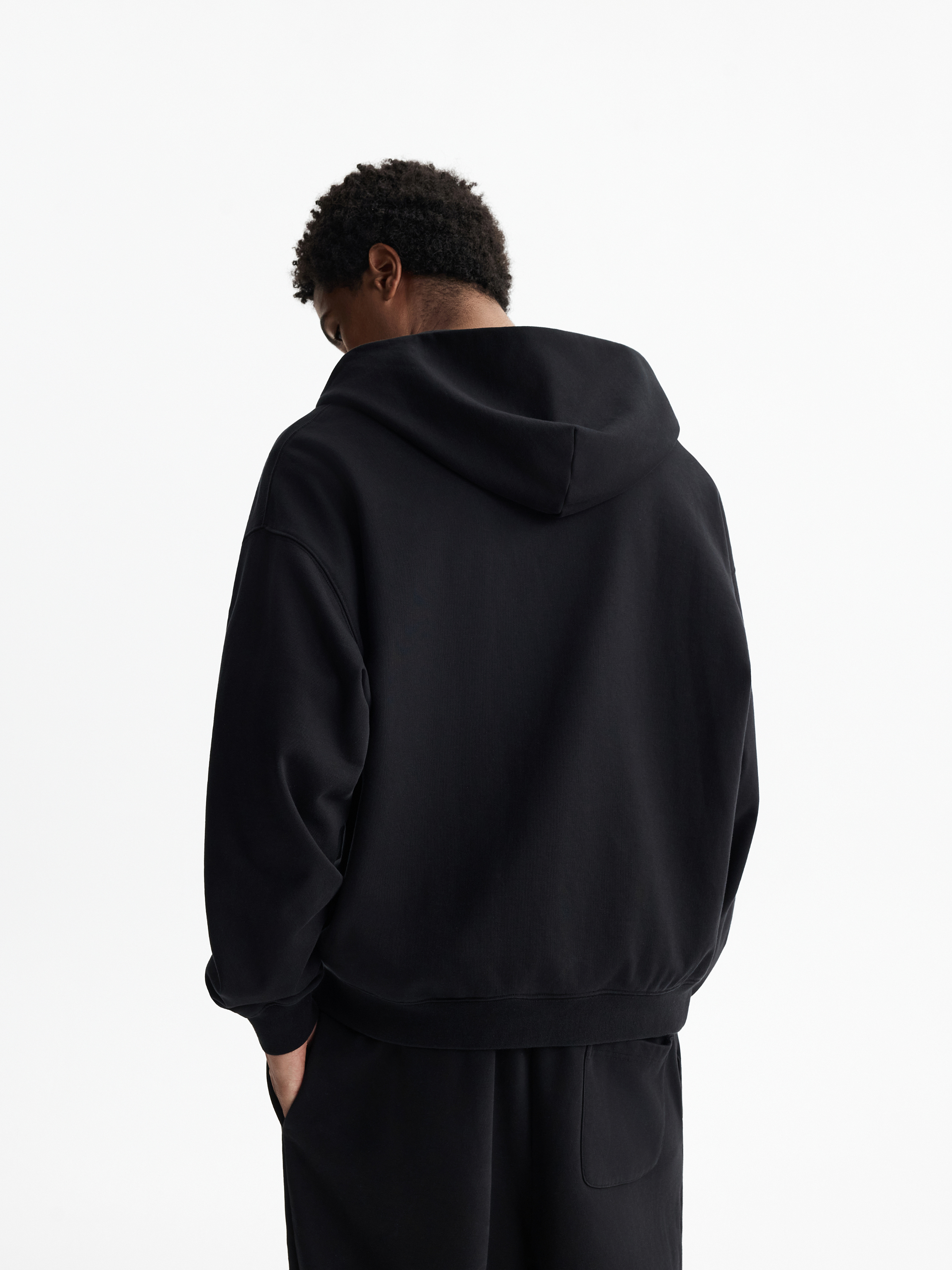 Core Zip-Up Hoodie-16