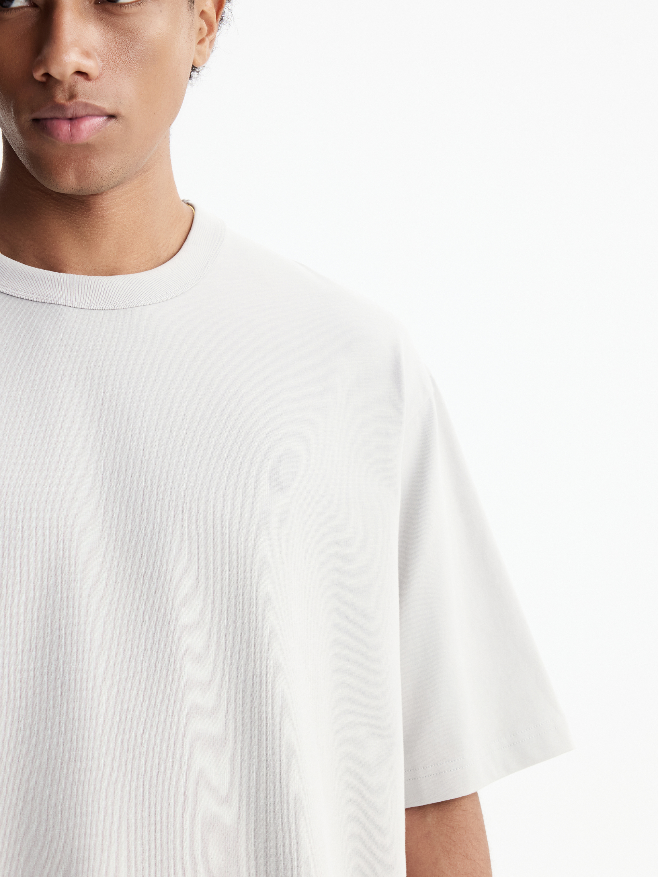 Core Oversized Tee-4