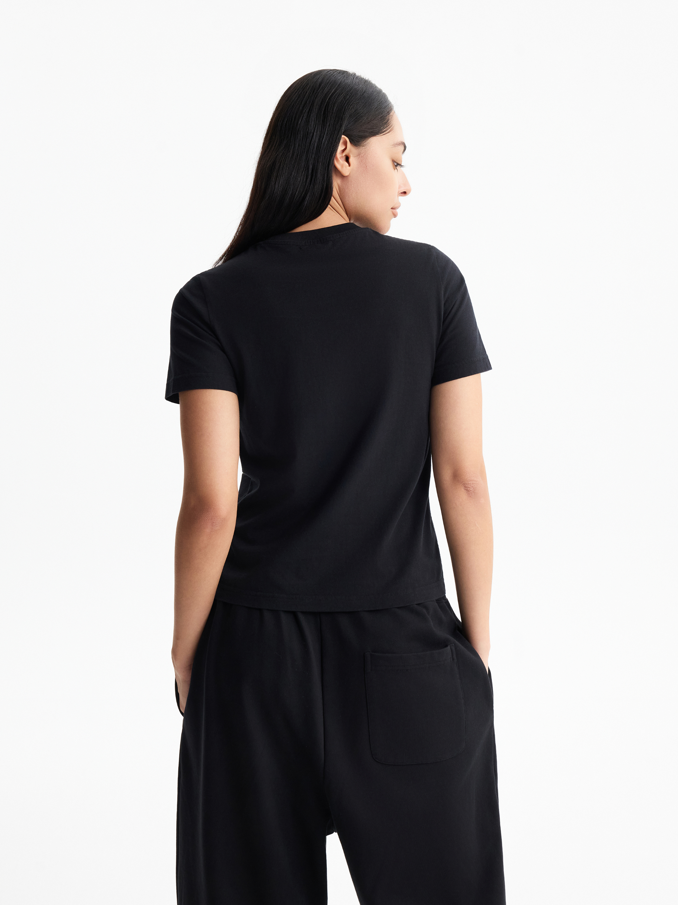 Core Regular Tee (W)-17