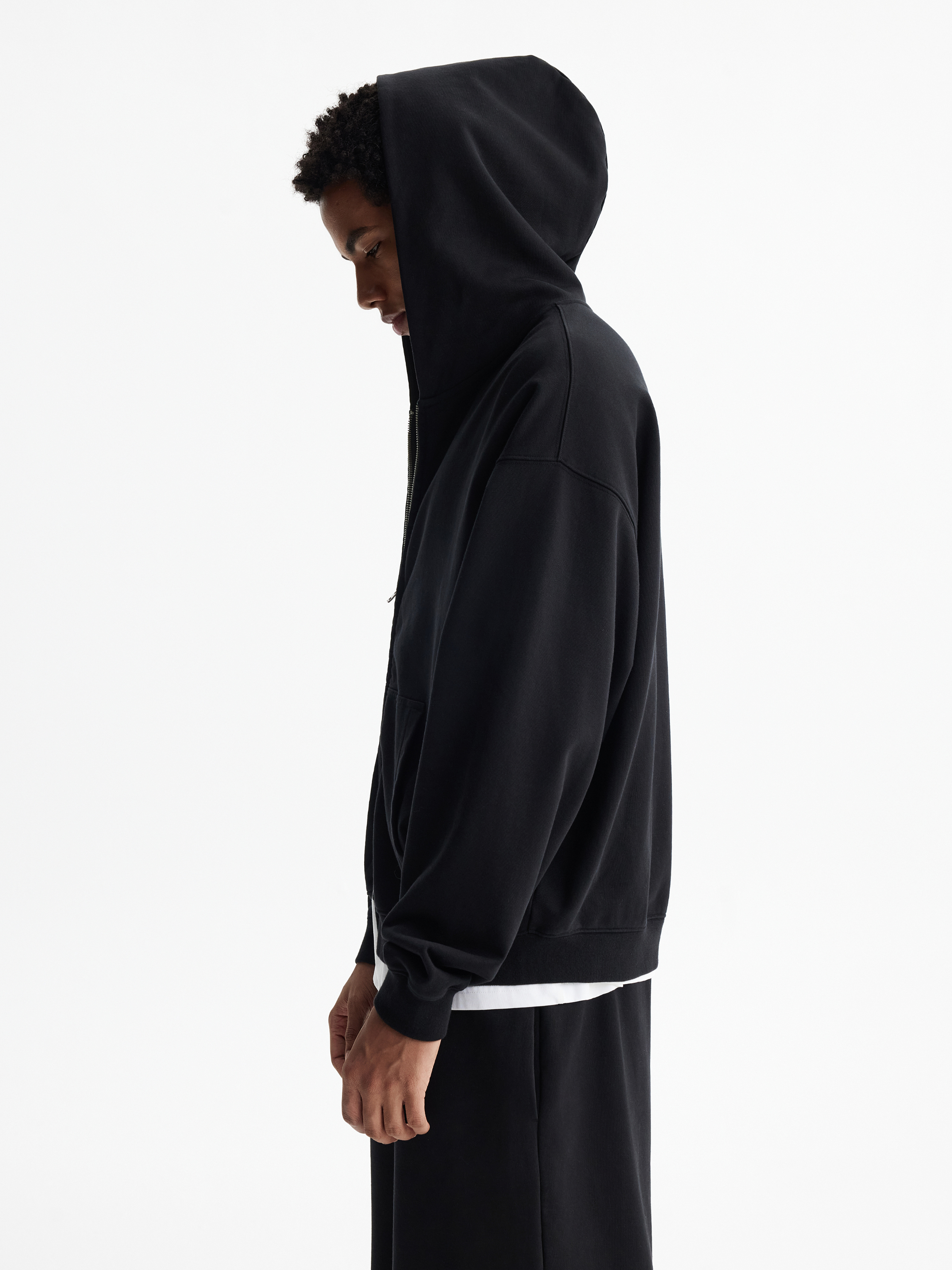 Core Zip-Up Hoodie-18