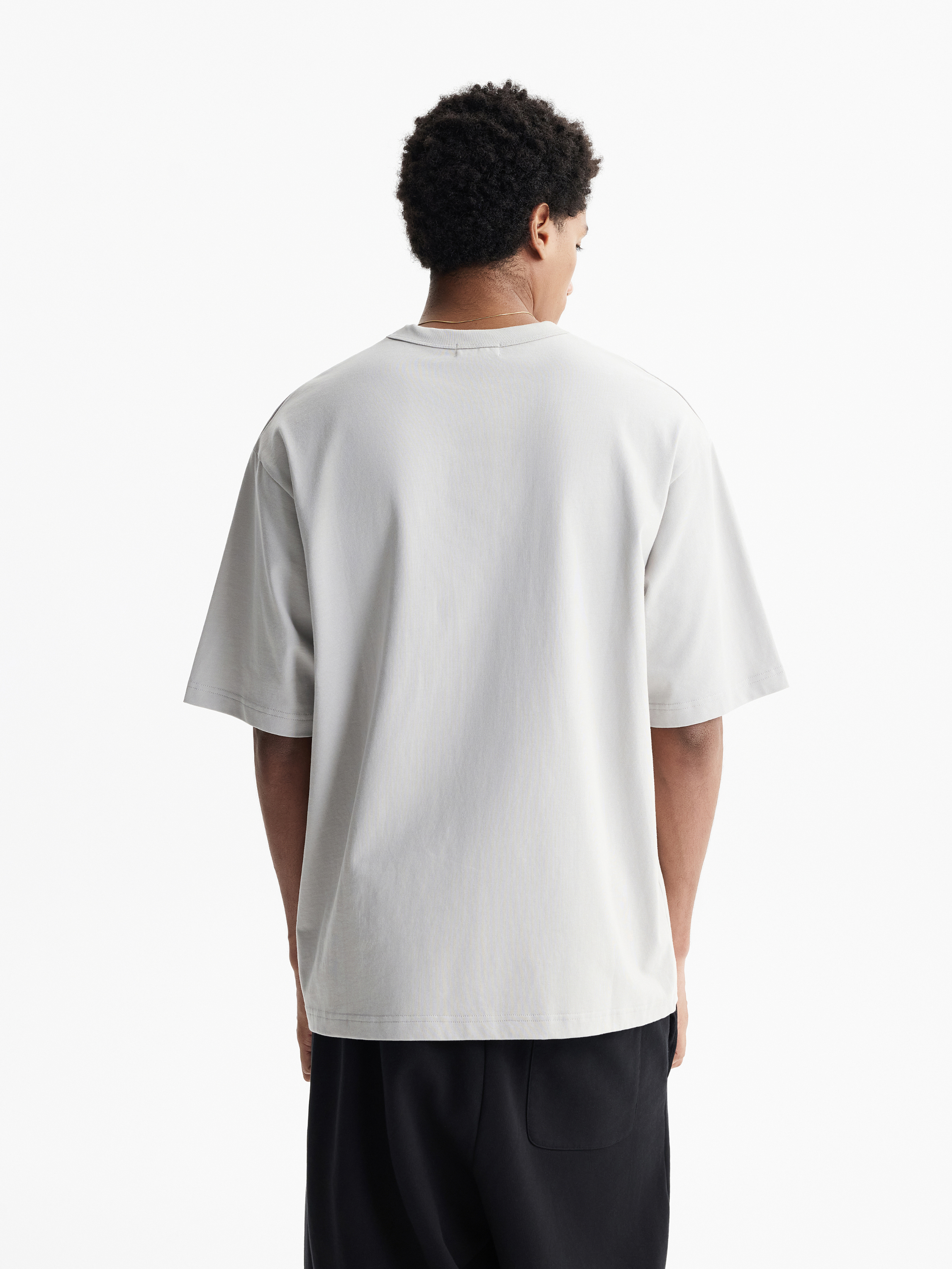 Core Oversized Tee-5