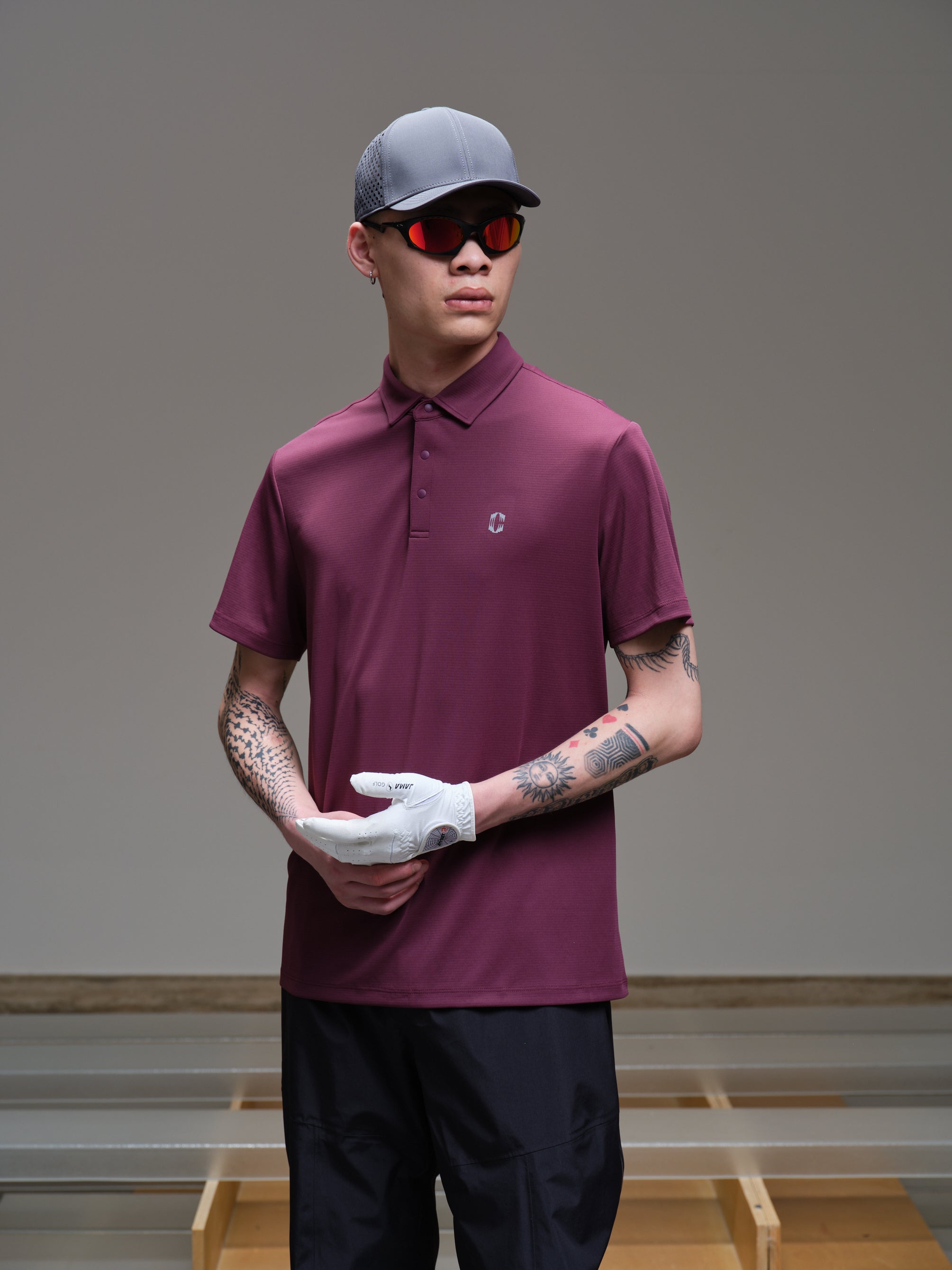 Endurance Pro Polo-5