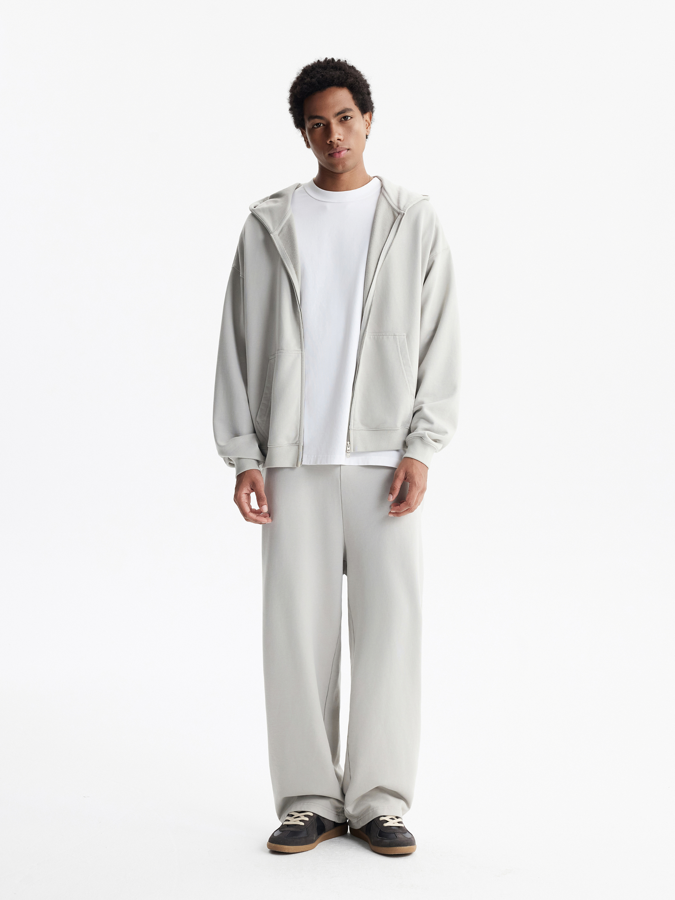 Core Zip-Up Hoodie-2