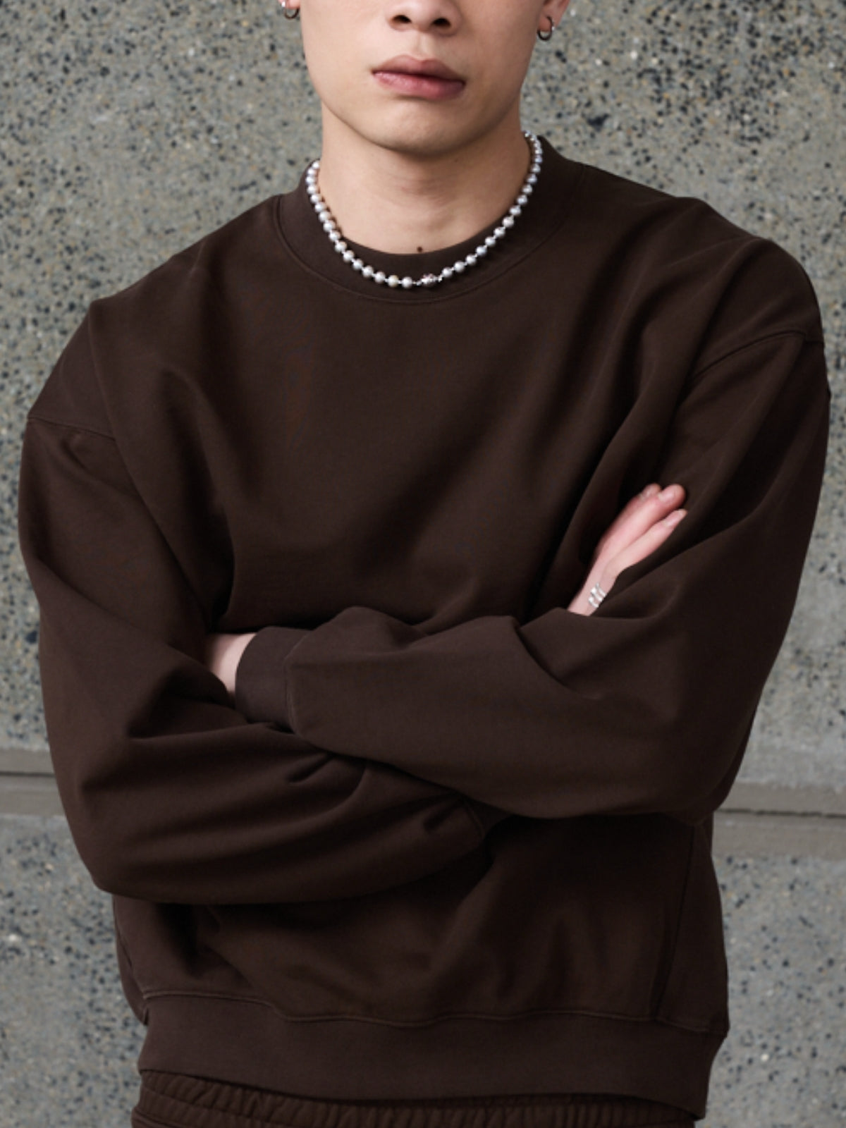 Crewneck Sweatshirt – CREASE
