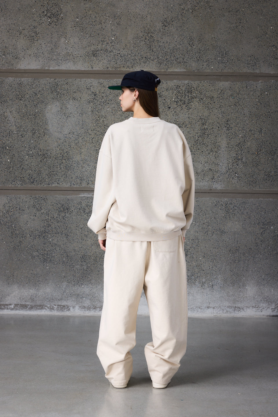 Wide Leg Sweatpant-39