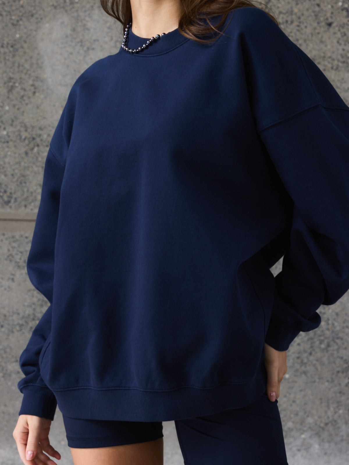 Crewneck Sweatshirt-7