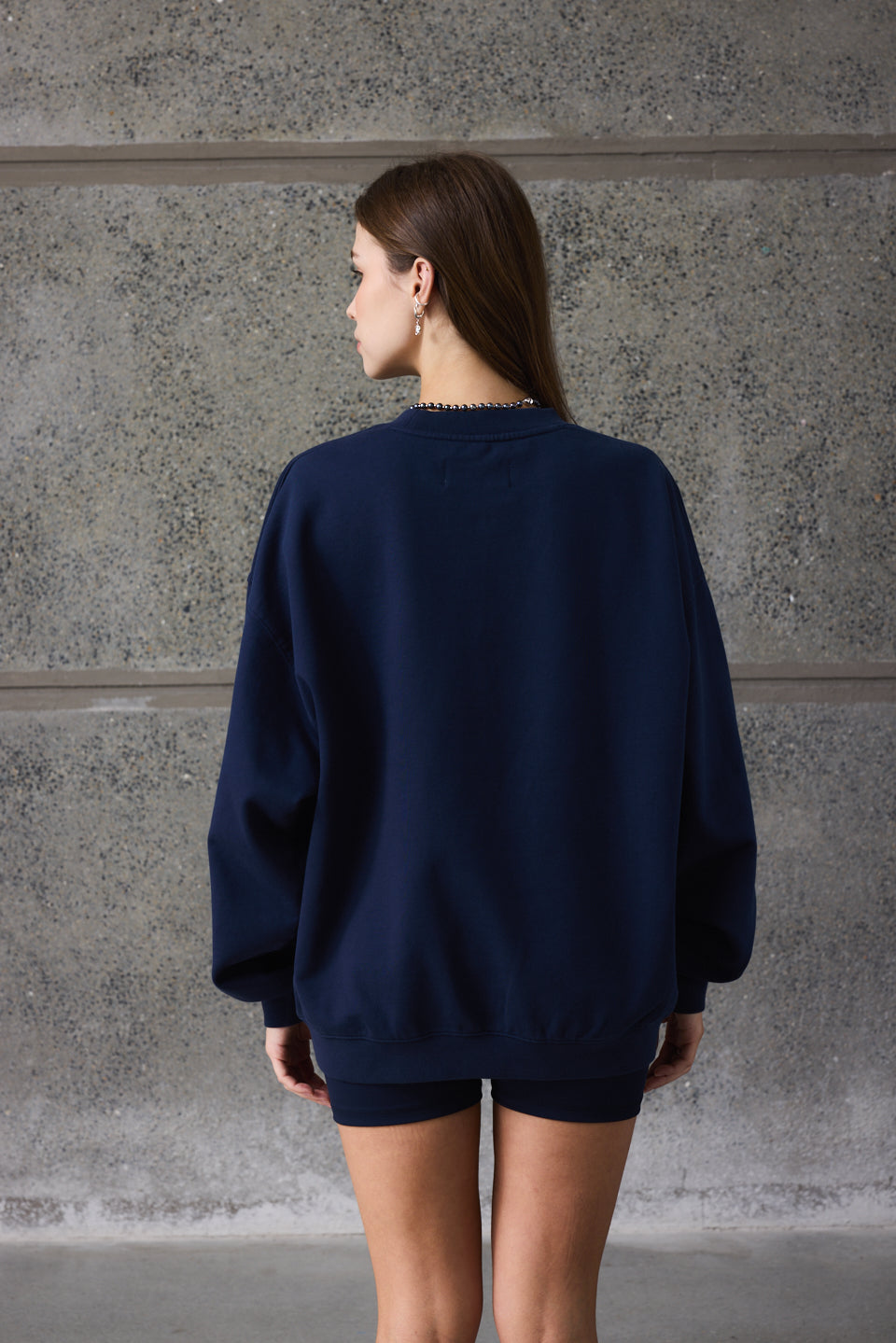 Crewneck Sweatshirt-4