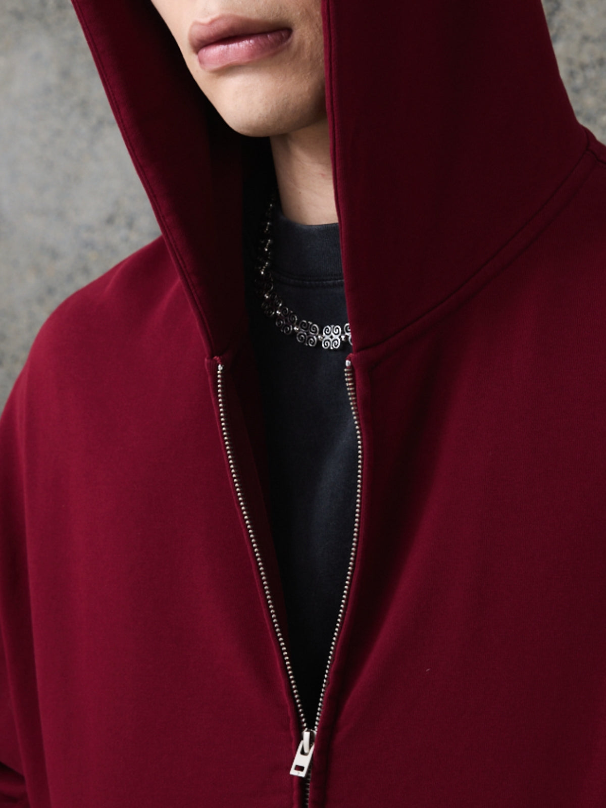 Full Zip Hoodie-5