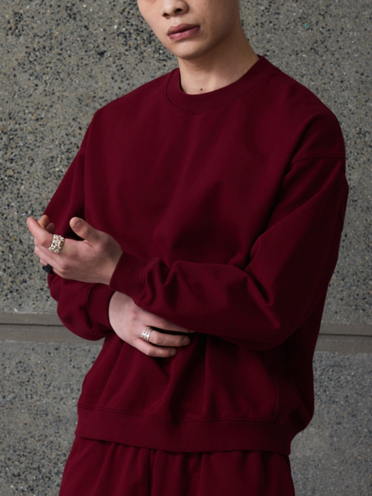 Crewneck Sweatshirt-25