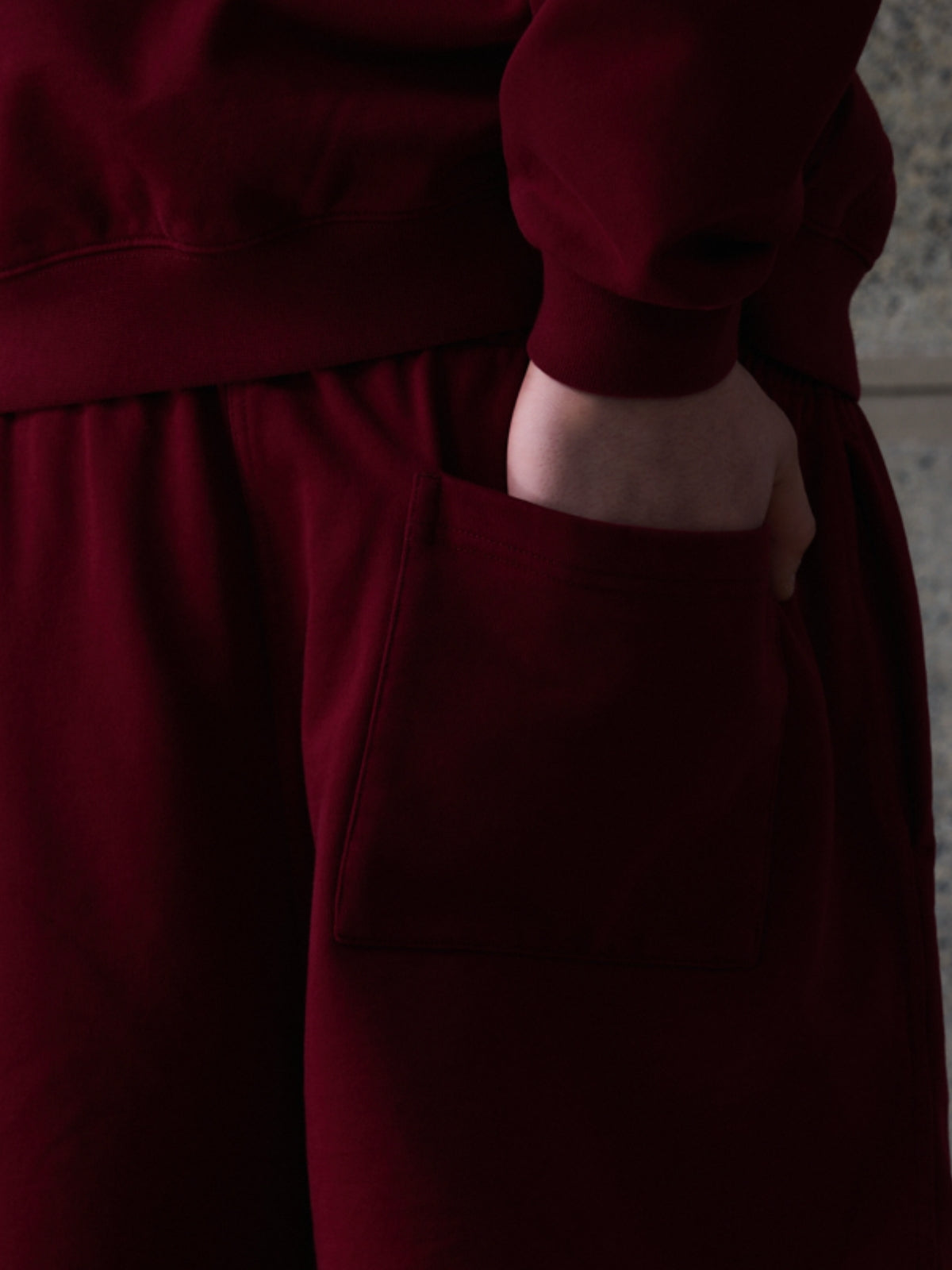 Wide Leg Sweatpant-16