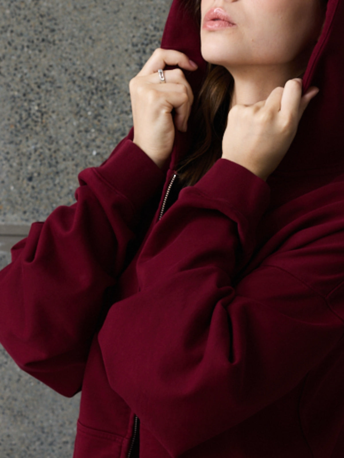 Full Zip Hoodie-6