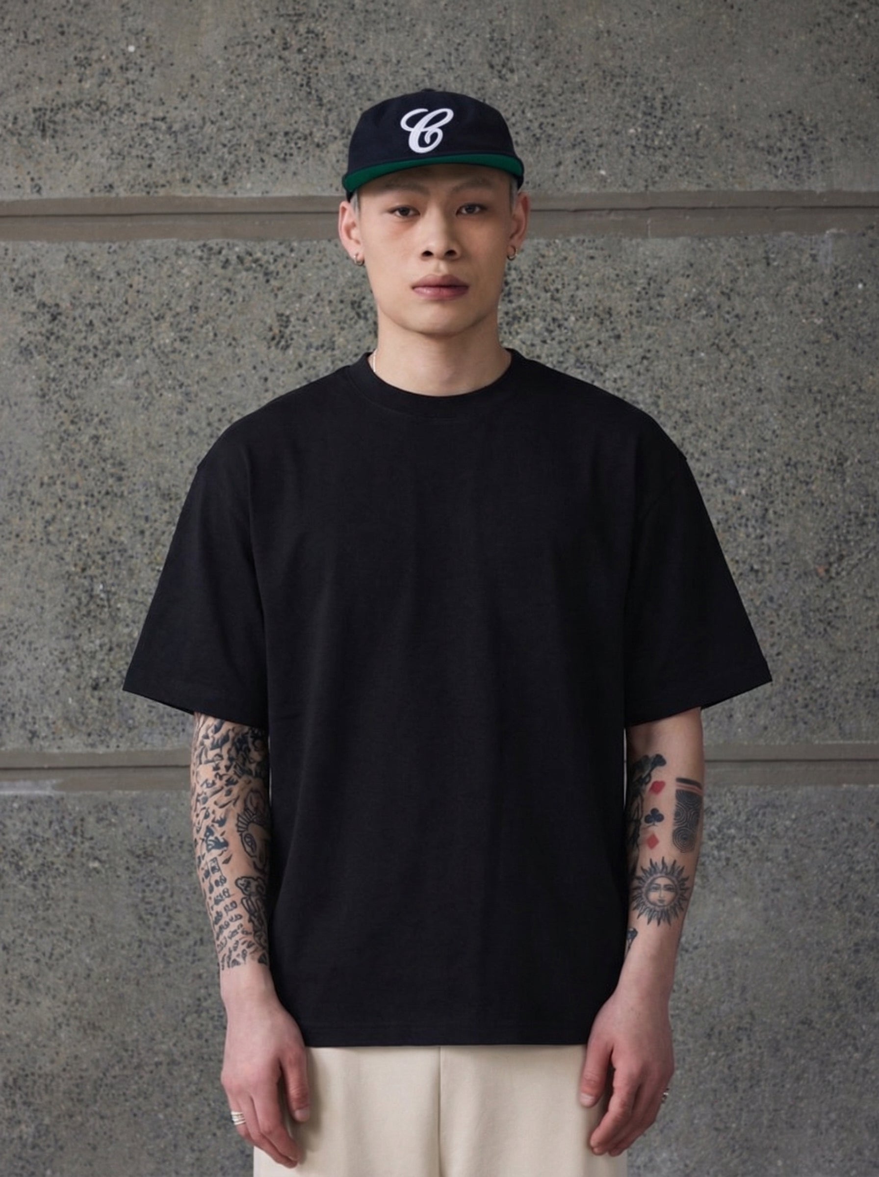 Oversized Tee