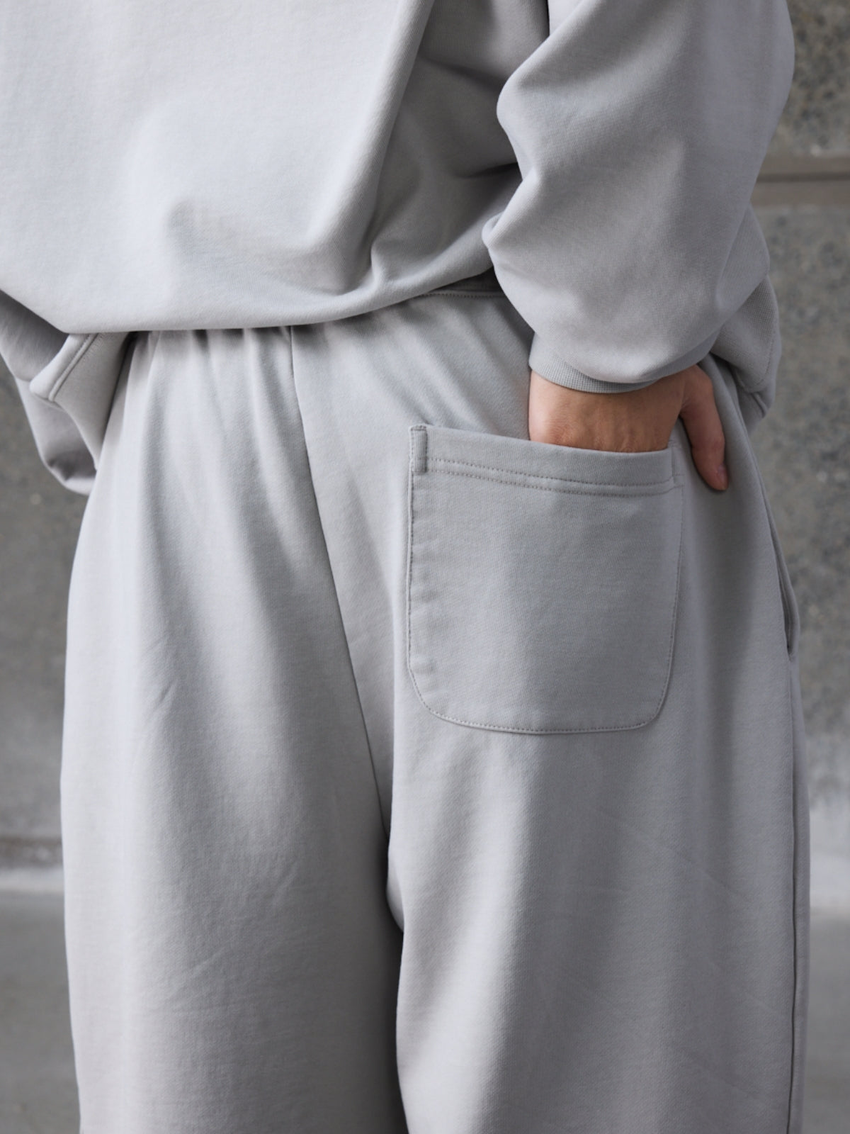 Wide Leg Sweatpant-22