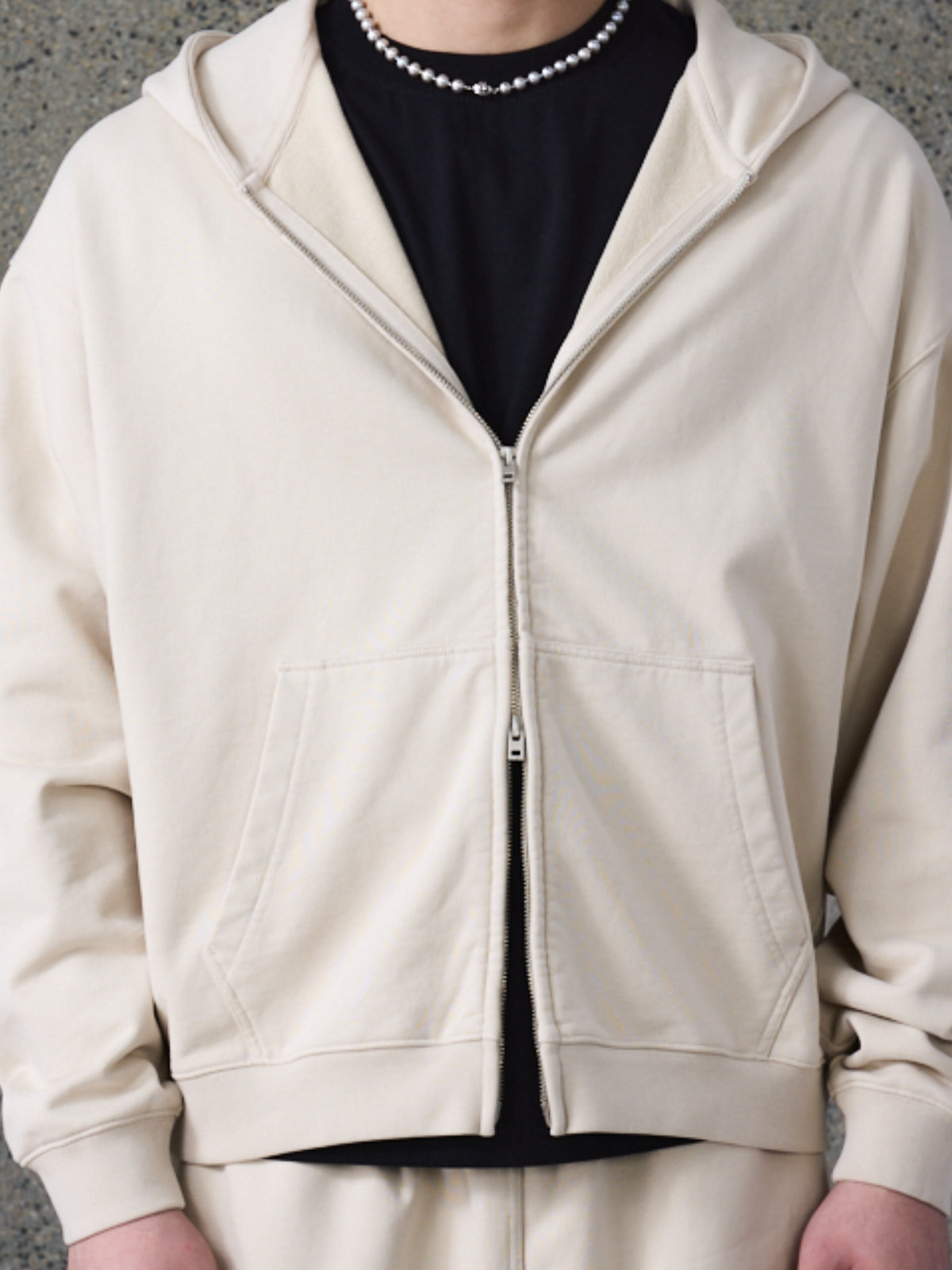 Full Zip Hoodie-12
