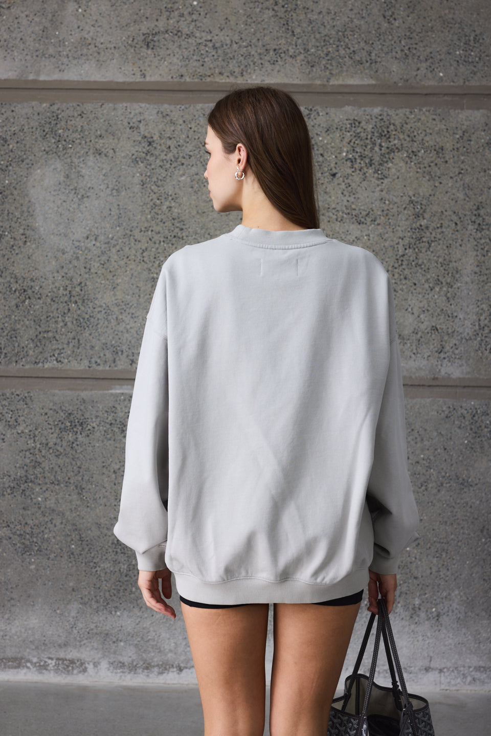 Crewneck Sweatshirt-4