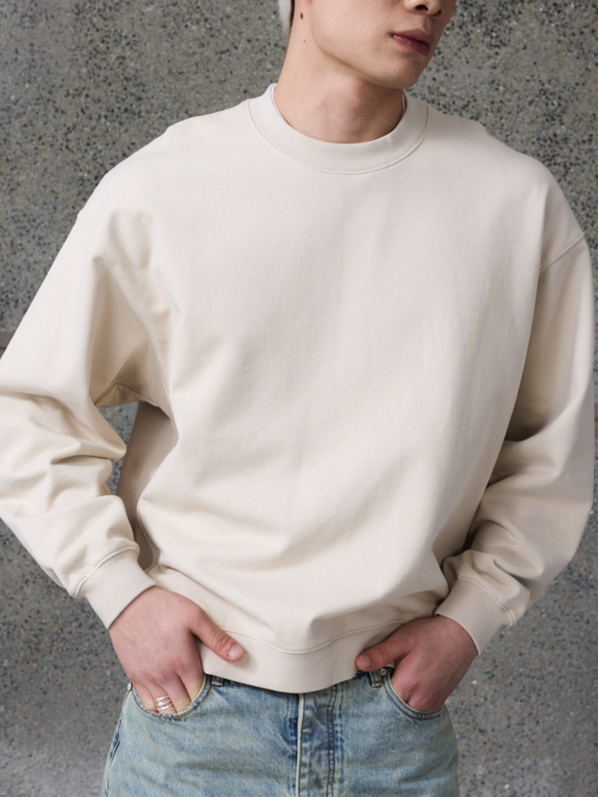 Crewneck Sweatshirt-38