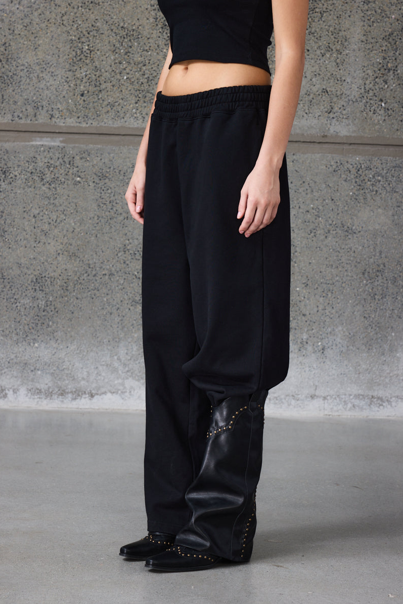 Wide Leg Sweatpant-31