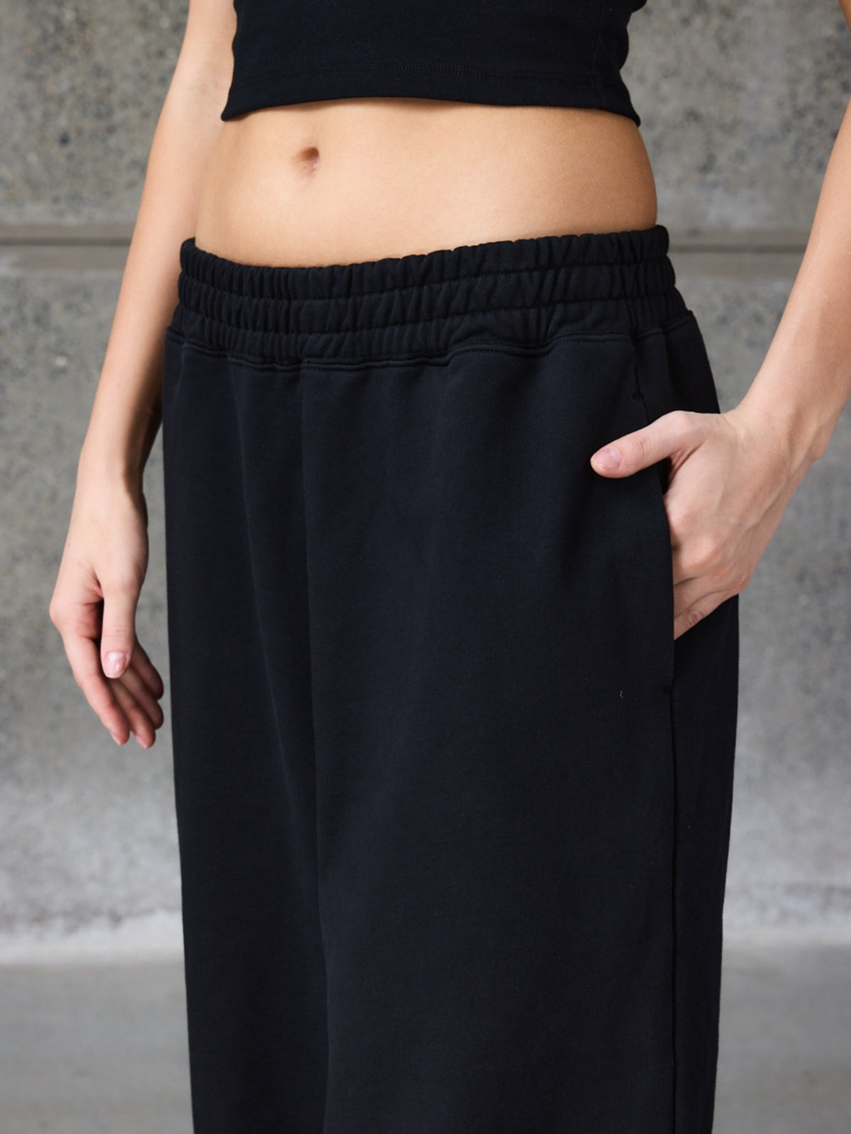 Wide Leg Sweatpant-35