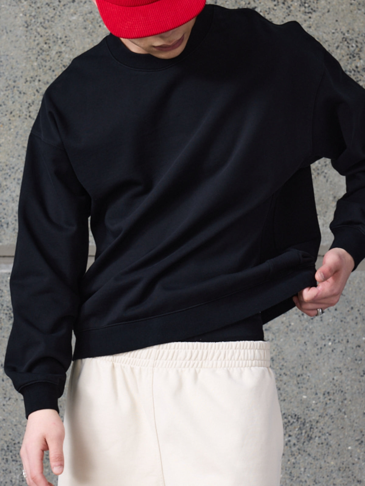 Crewneck Sweatshirt – CREASE