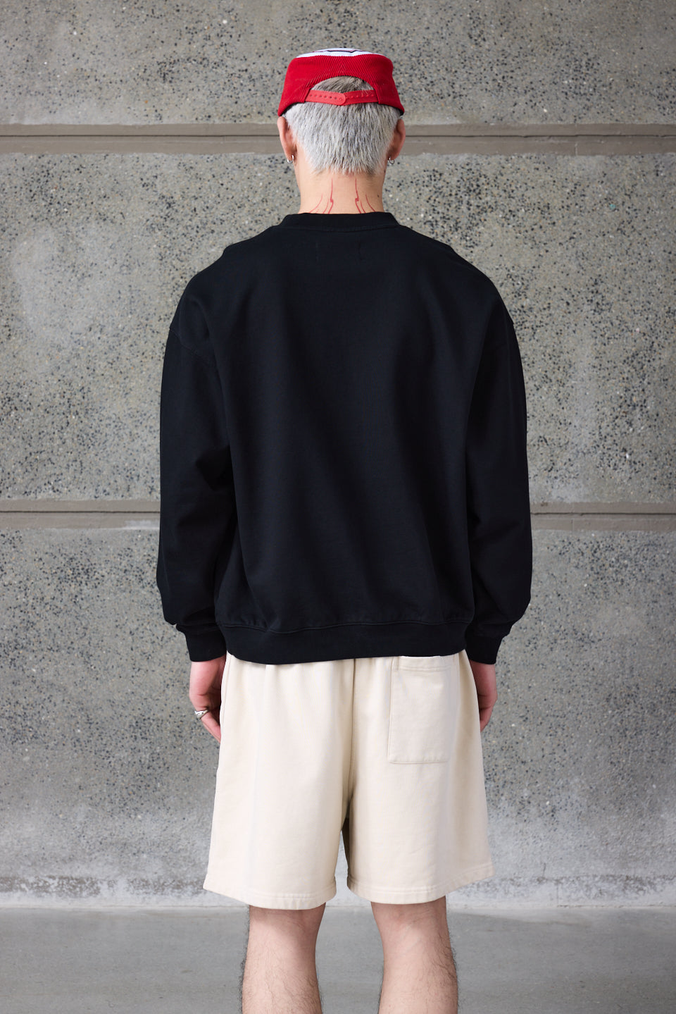 Crewneck Sweatshirt – CREASE