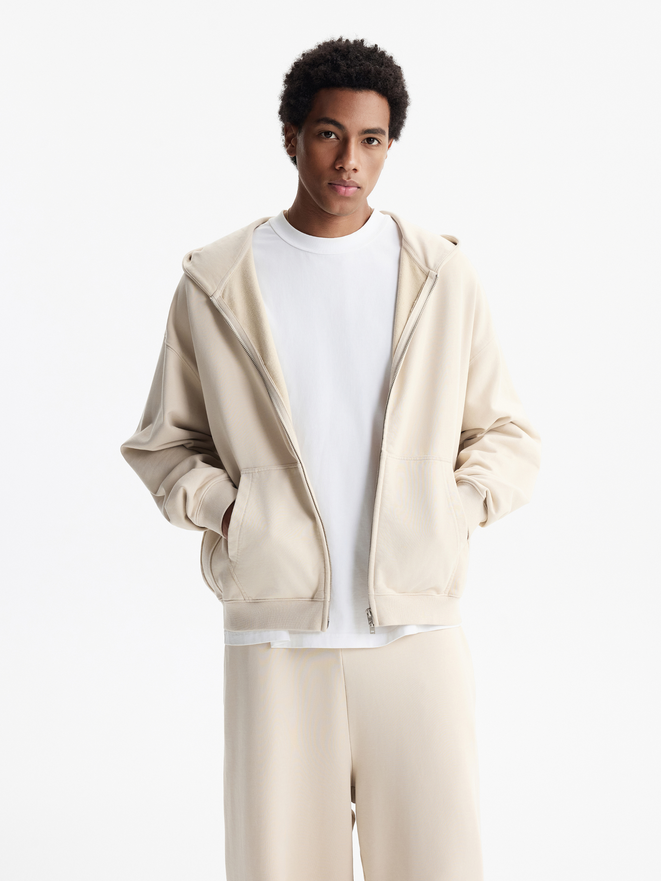 Core Zip-Up Hoodie-22
