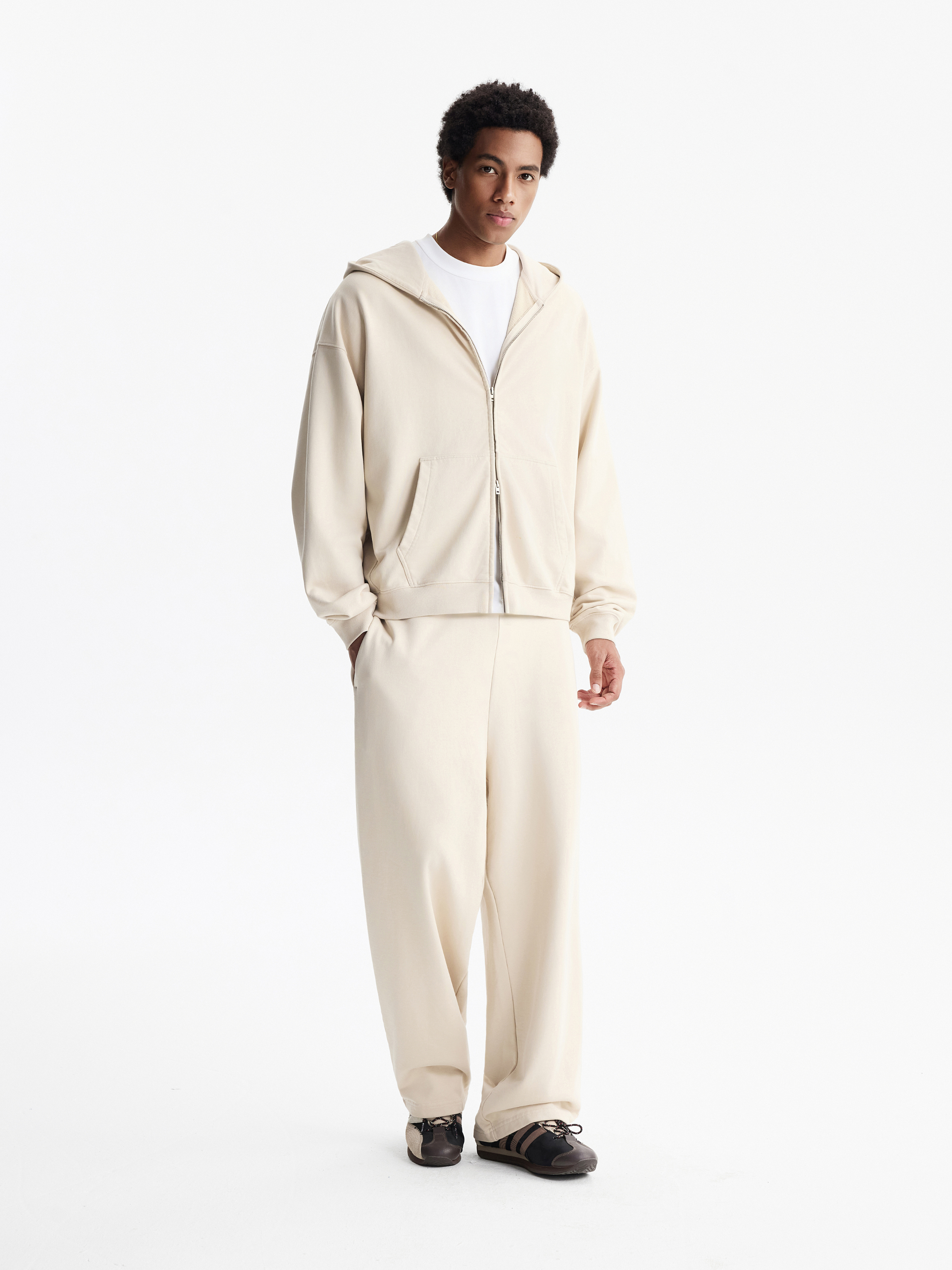Core Zip-Up Hoodie-23