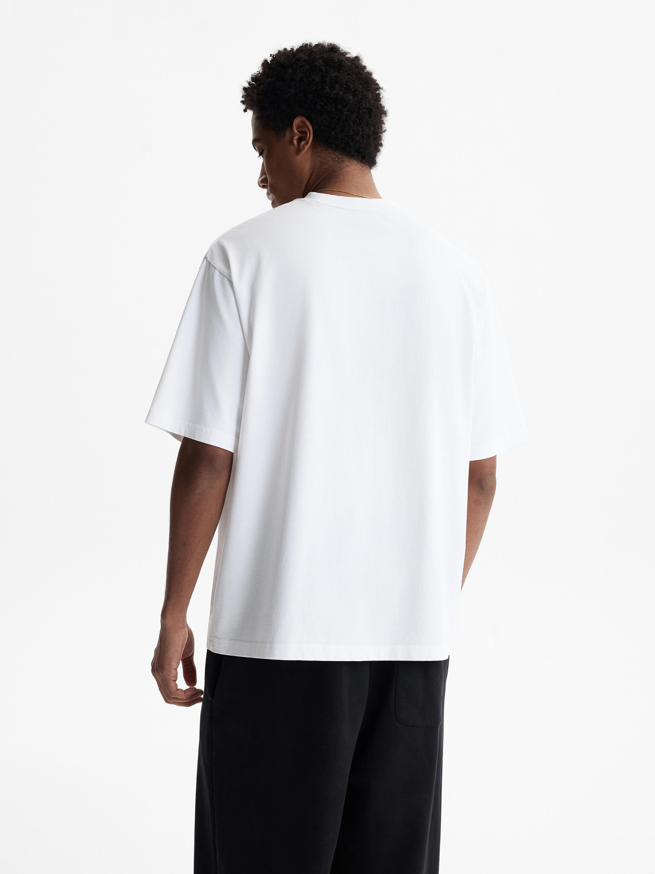 Core Oversized Tee-11