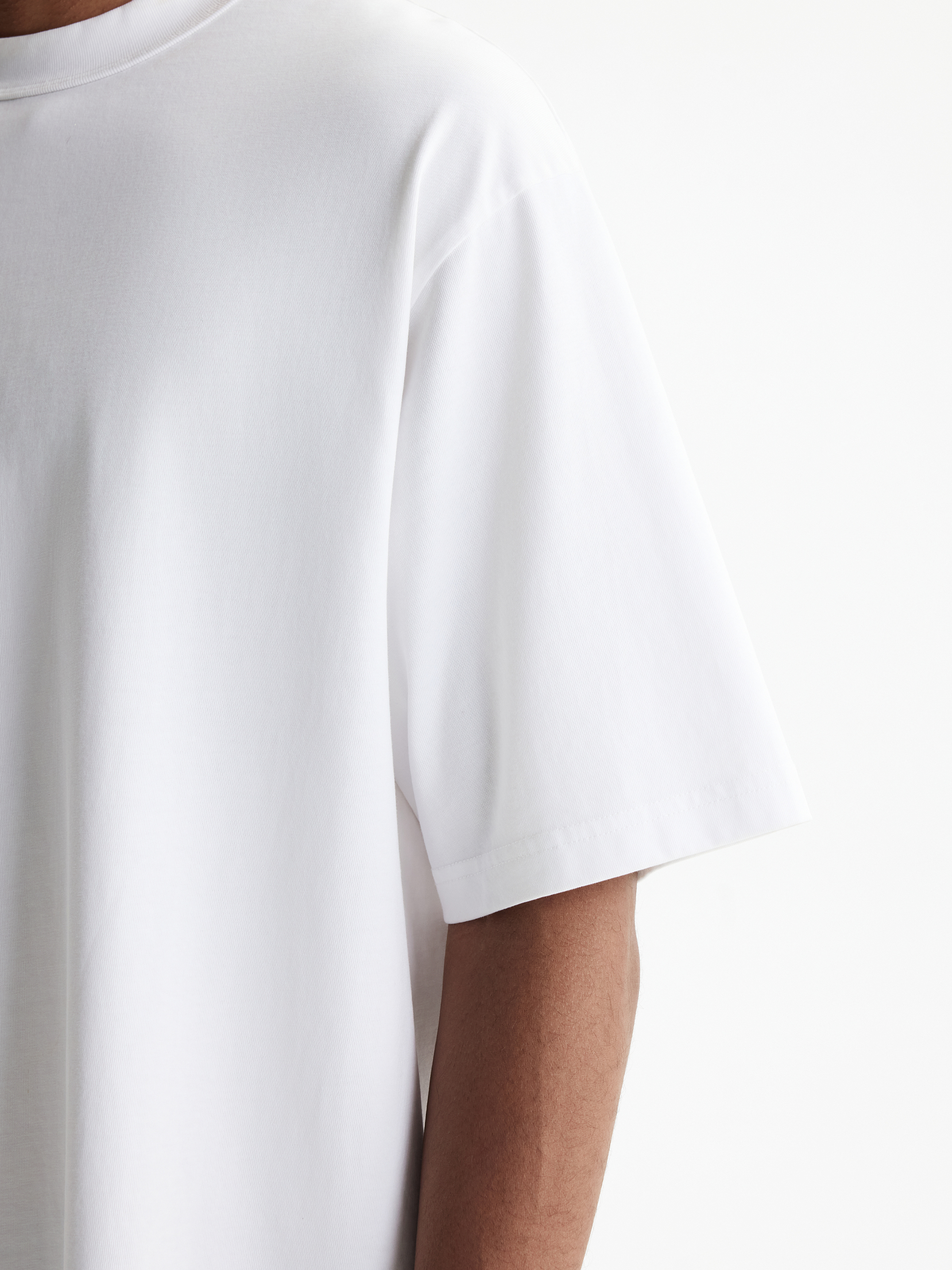 Core Oversized Tee-13