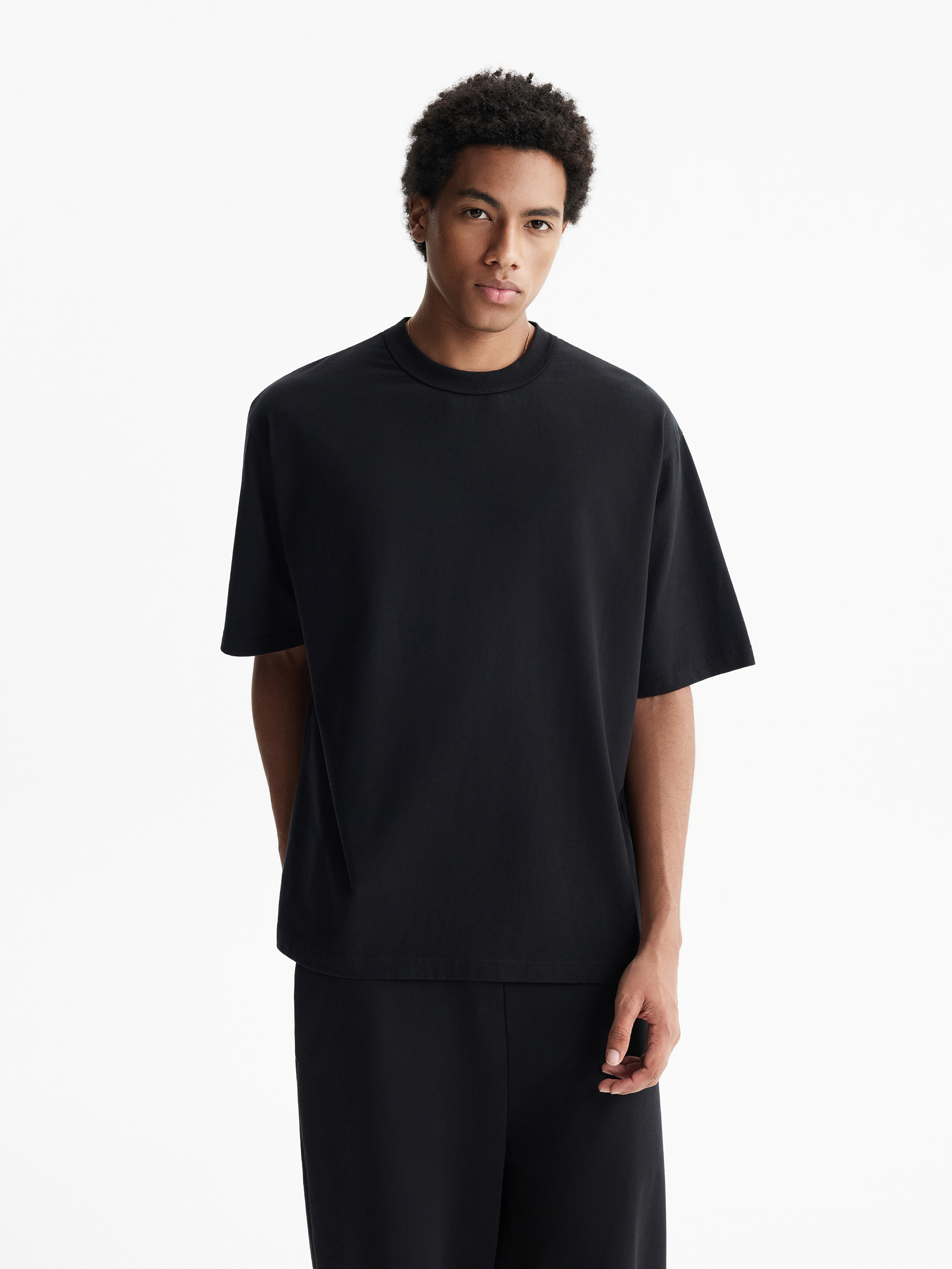 Core Oversized Tee-14
