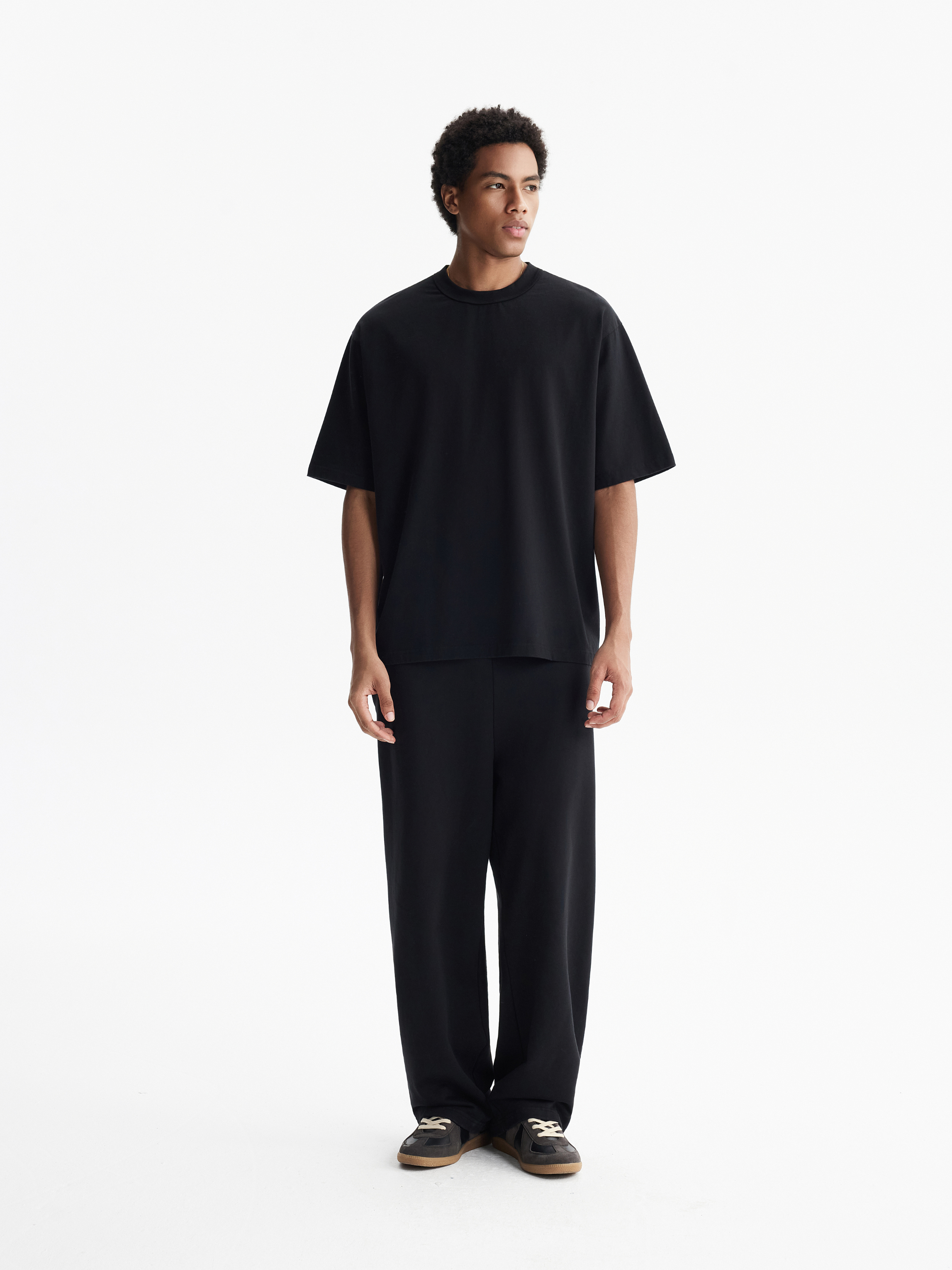Core Oversized Tee-15