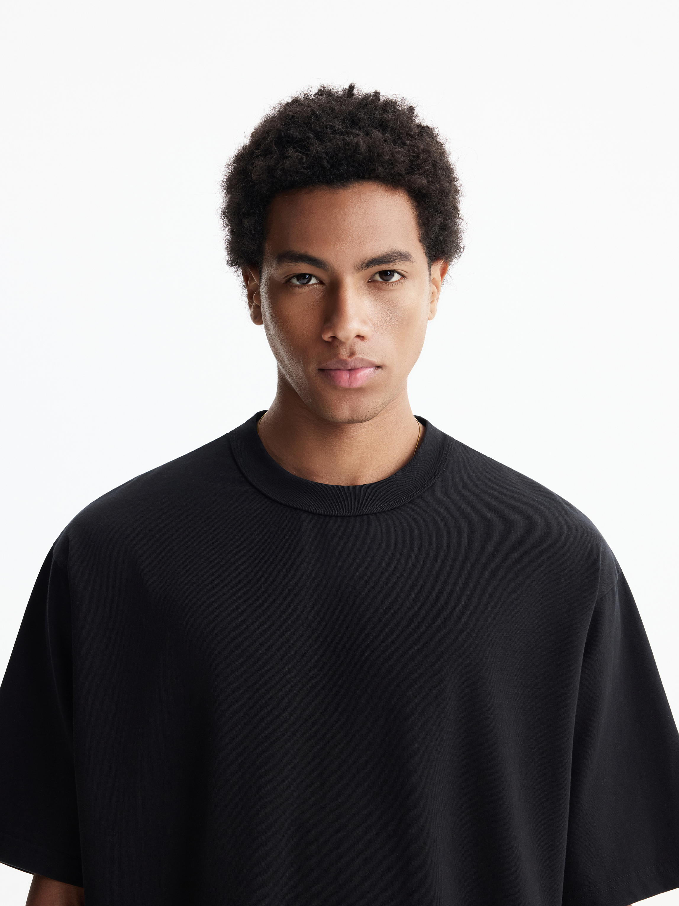 Core Oversized Tee-16