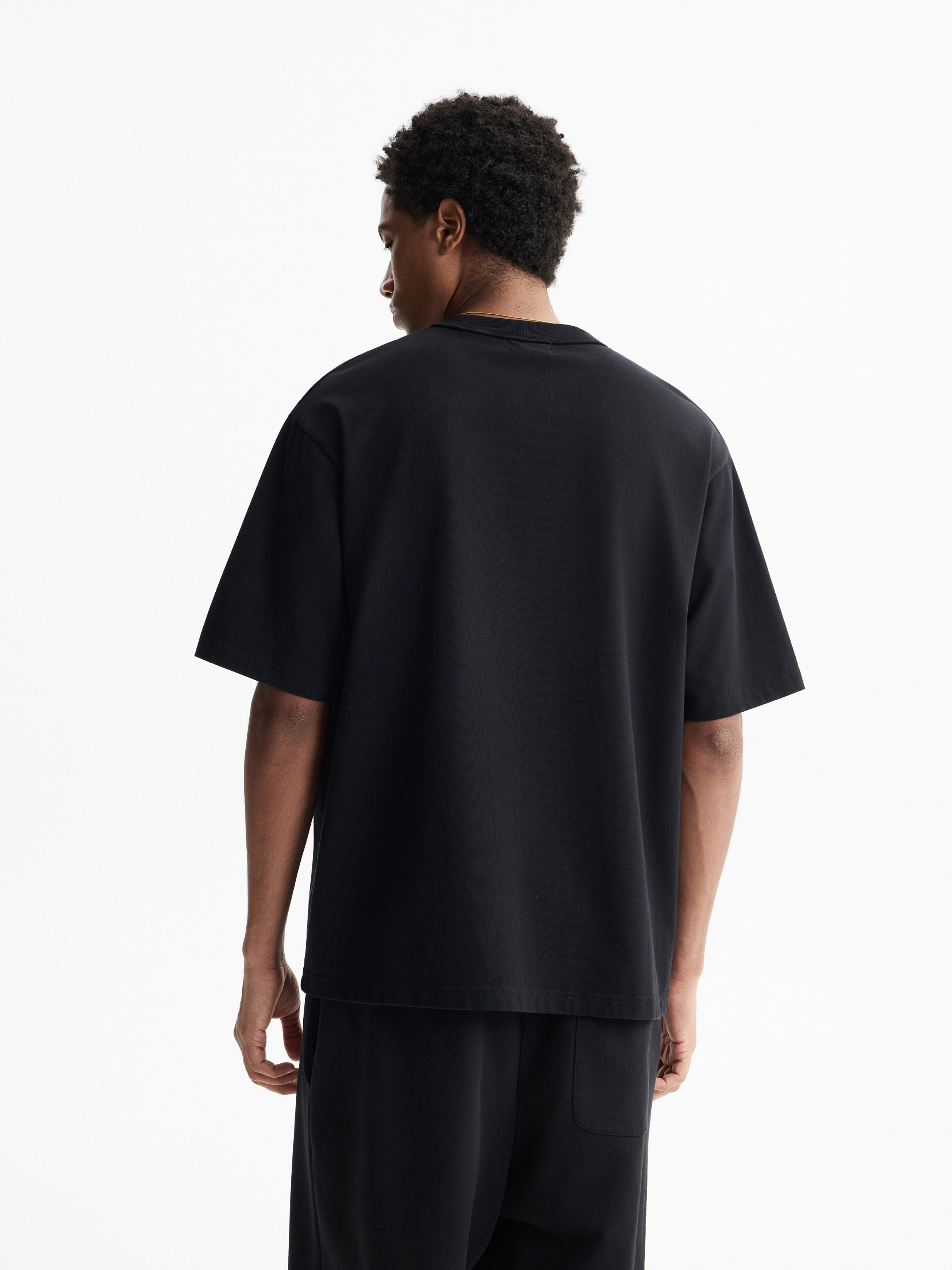 Core Oversized Tee-17