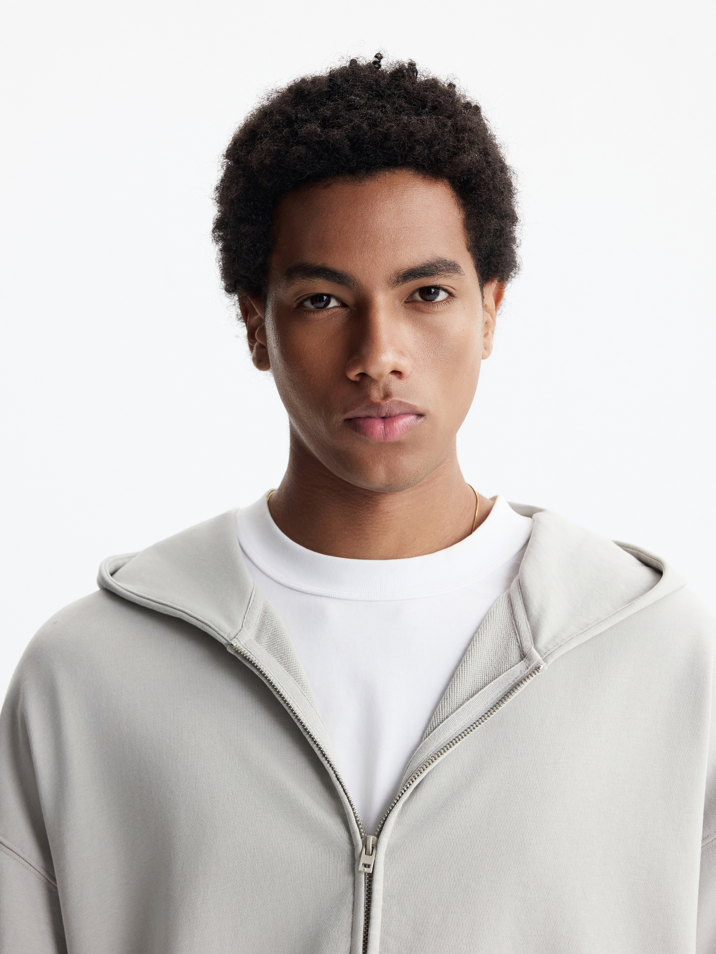 Core Zip-Up Hoodie-3