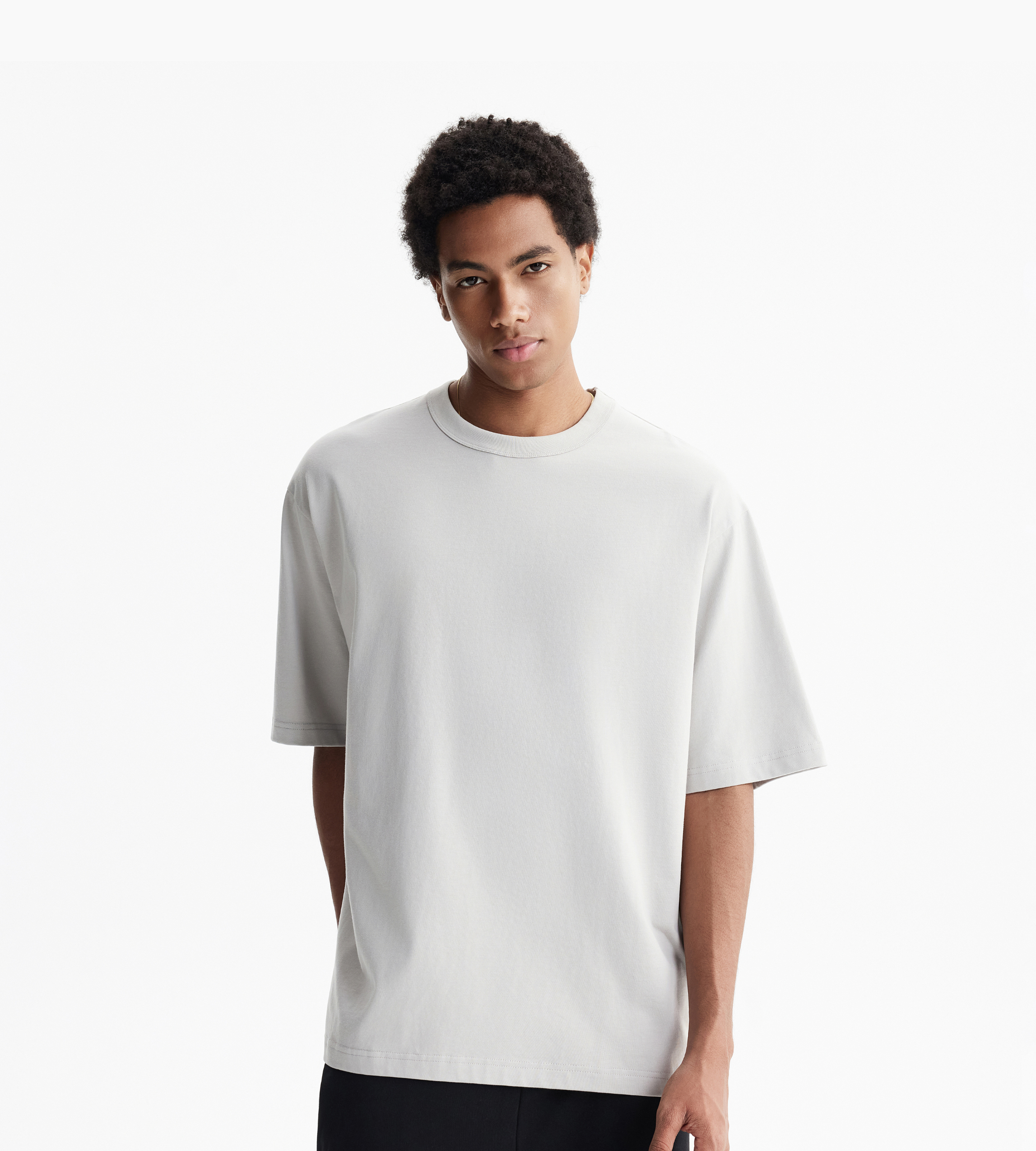 Core Oversized Tee-1