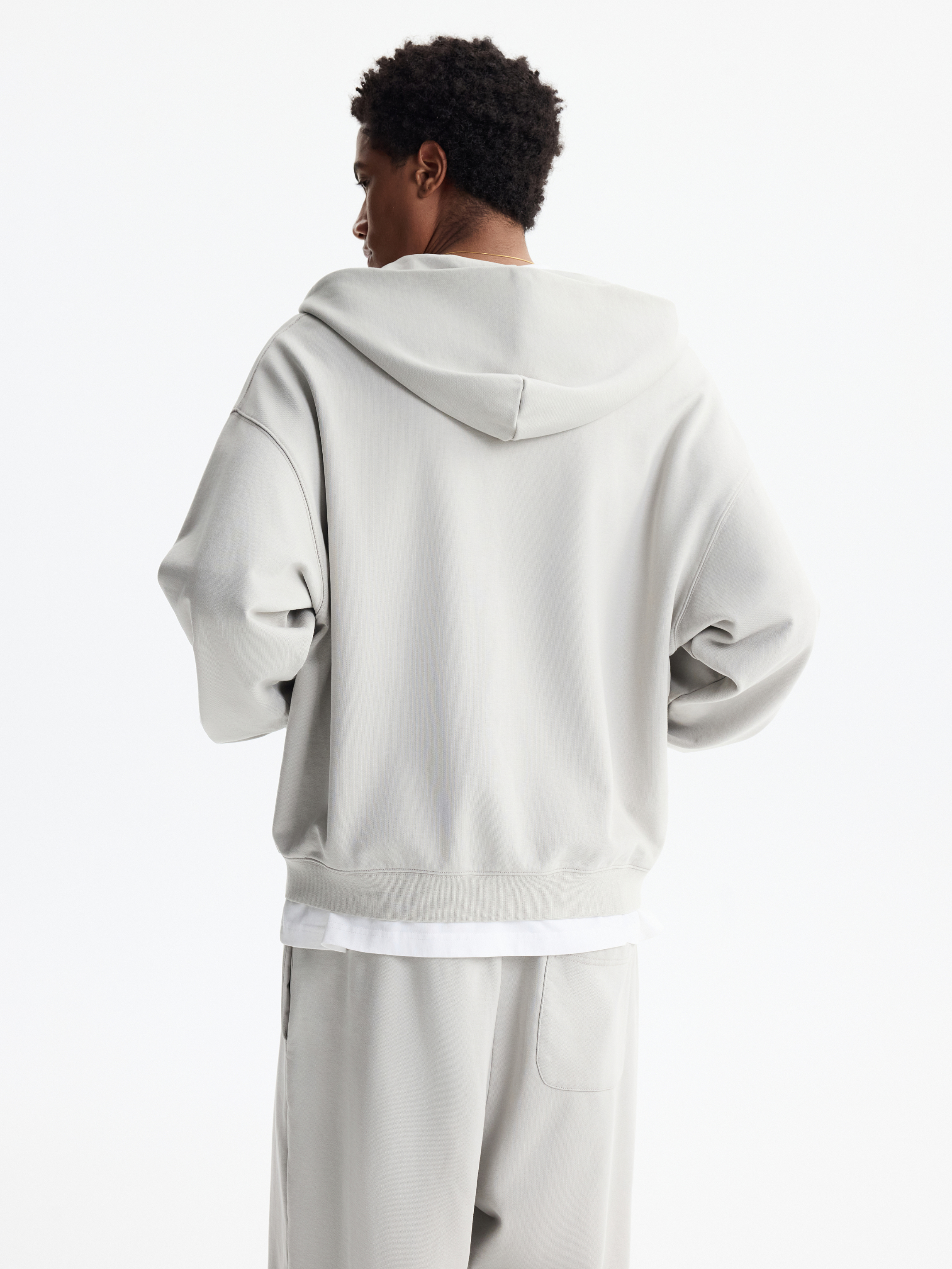 Core Zip-Up Hoodie-5