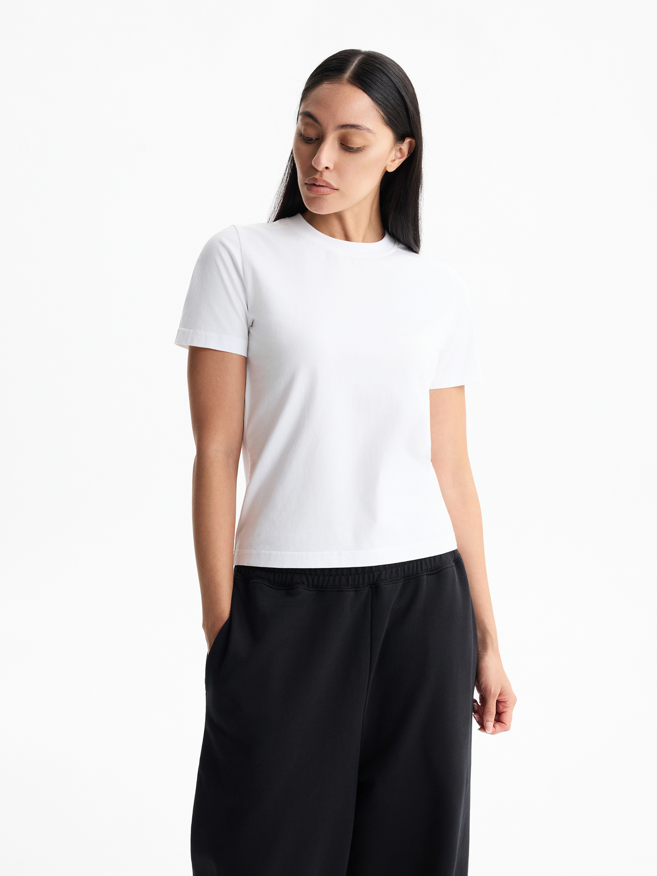 Core Regular Tee (W)-7