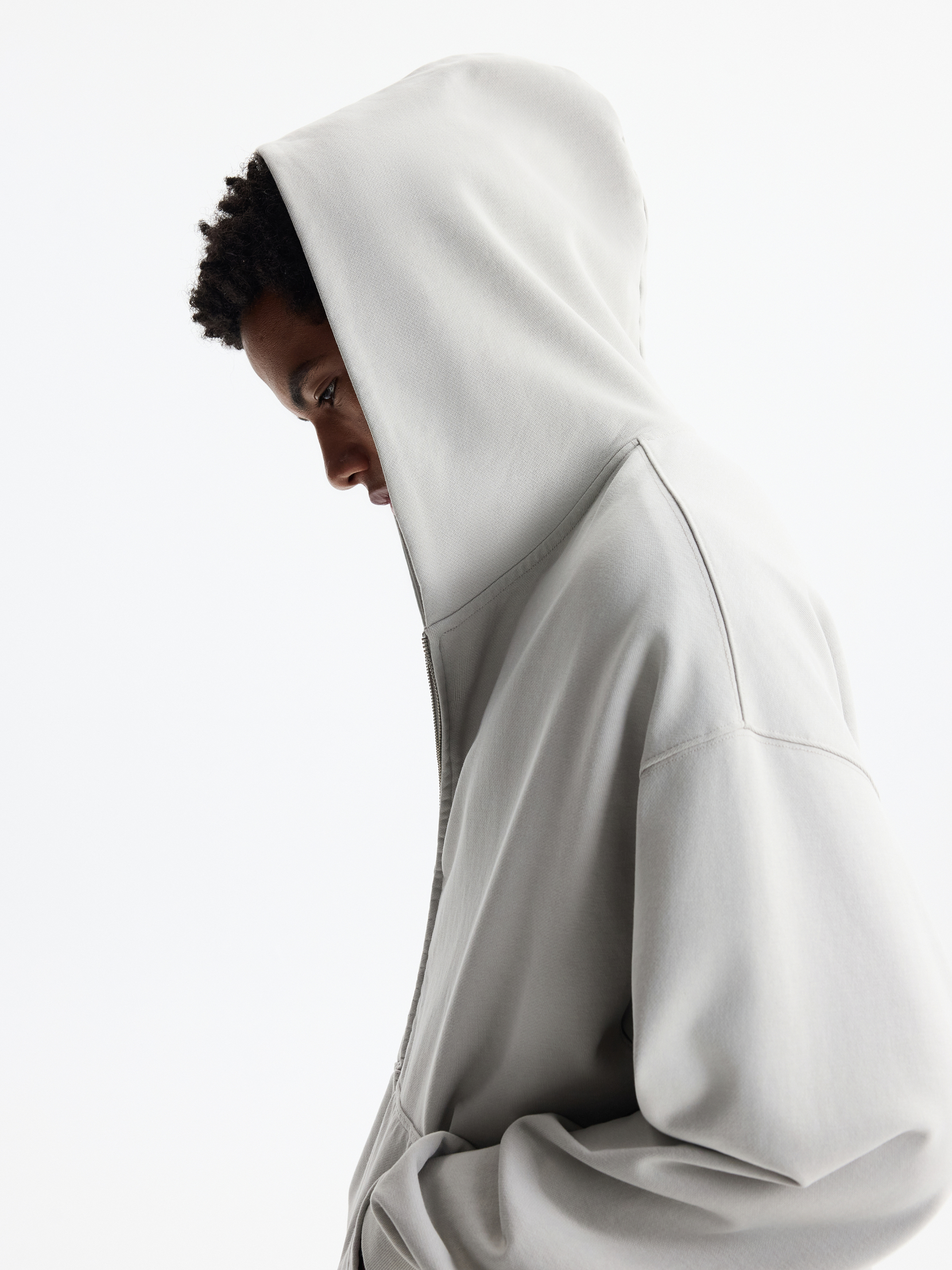 Core Zip-Up Hoodie-7