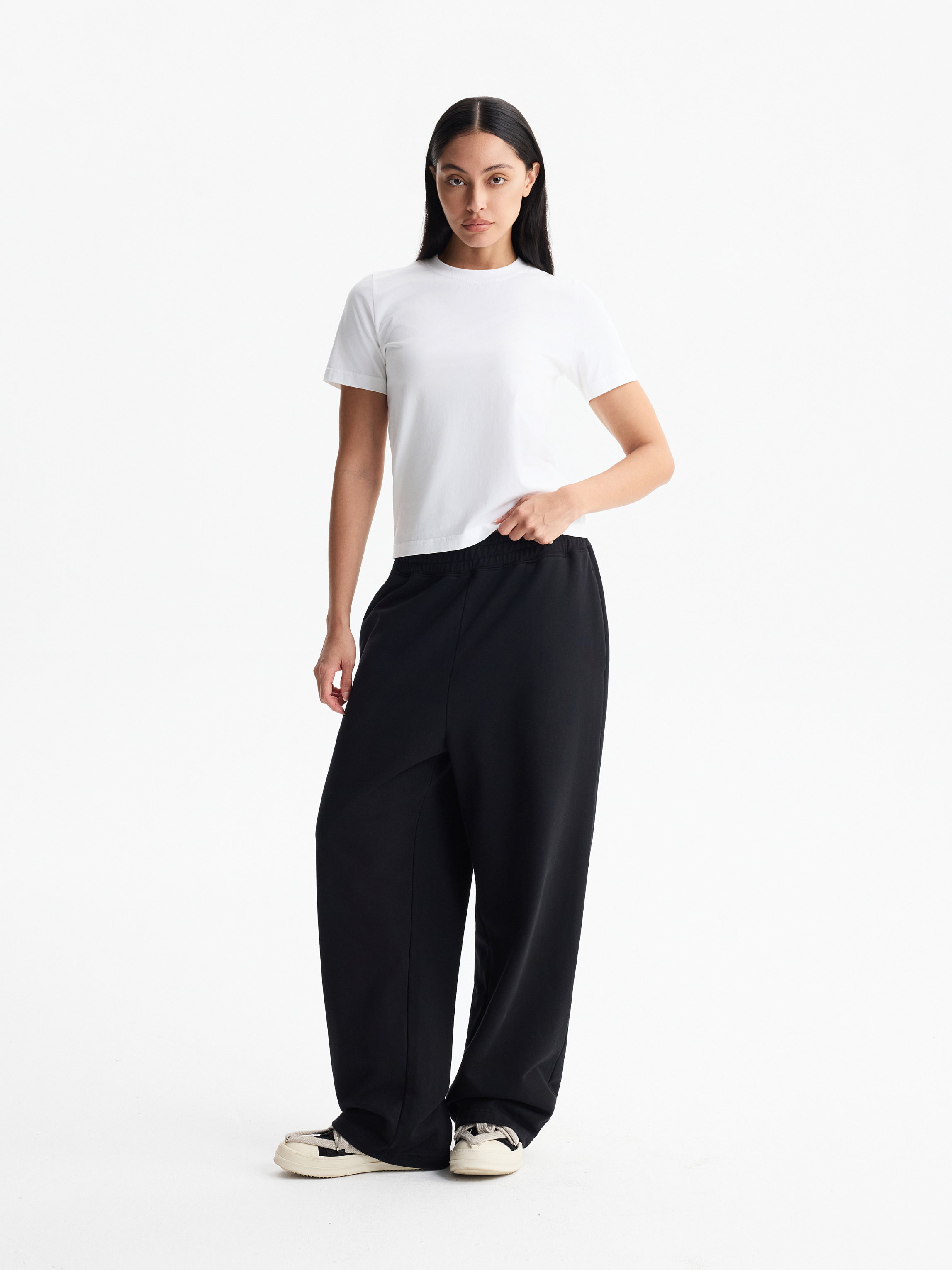Core Regular Tee (W)-8