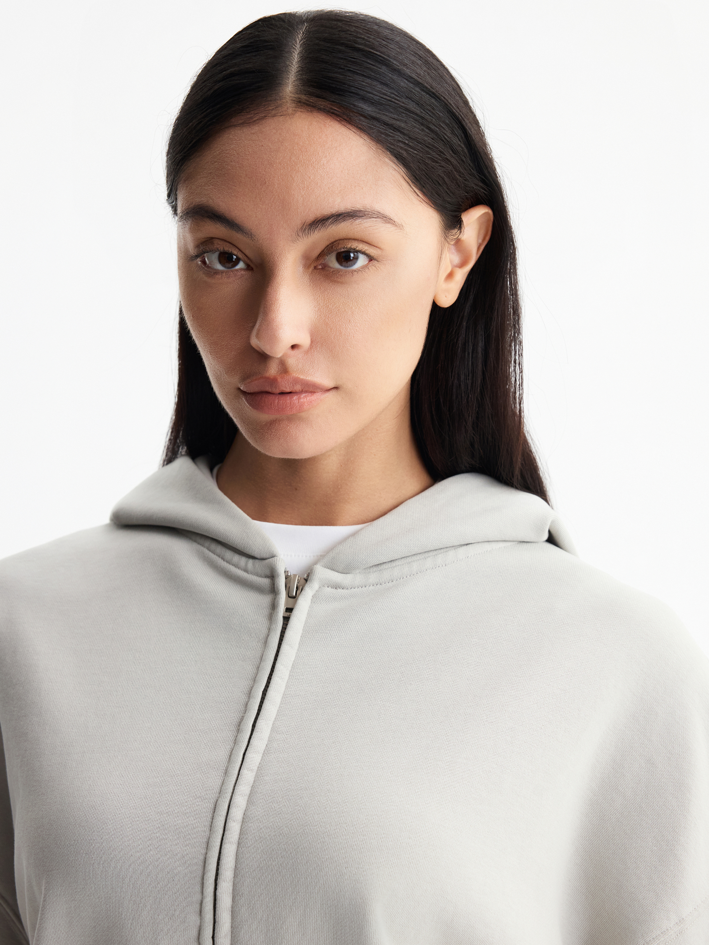 Core Zip-Up Hoodie-10