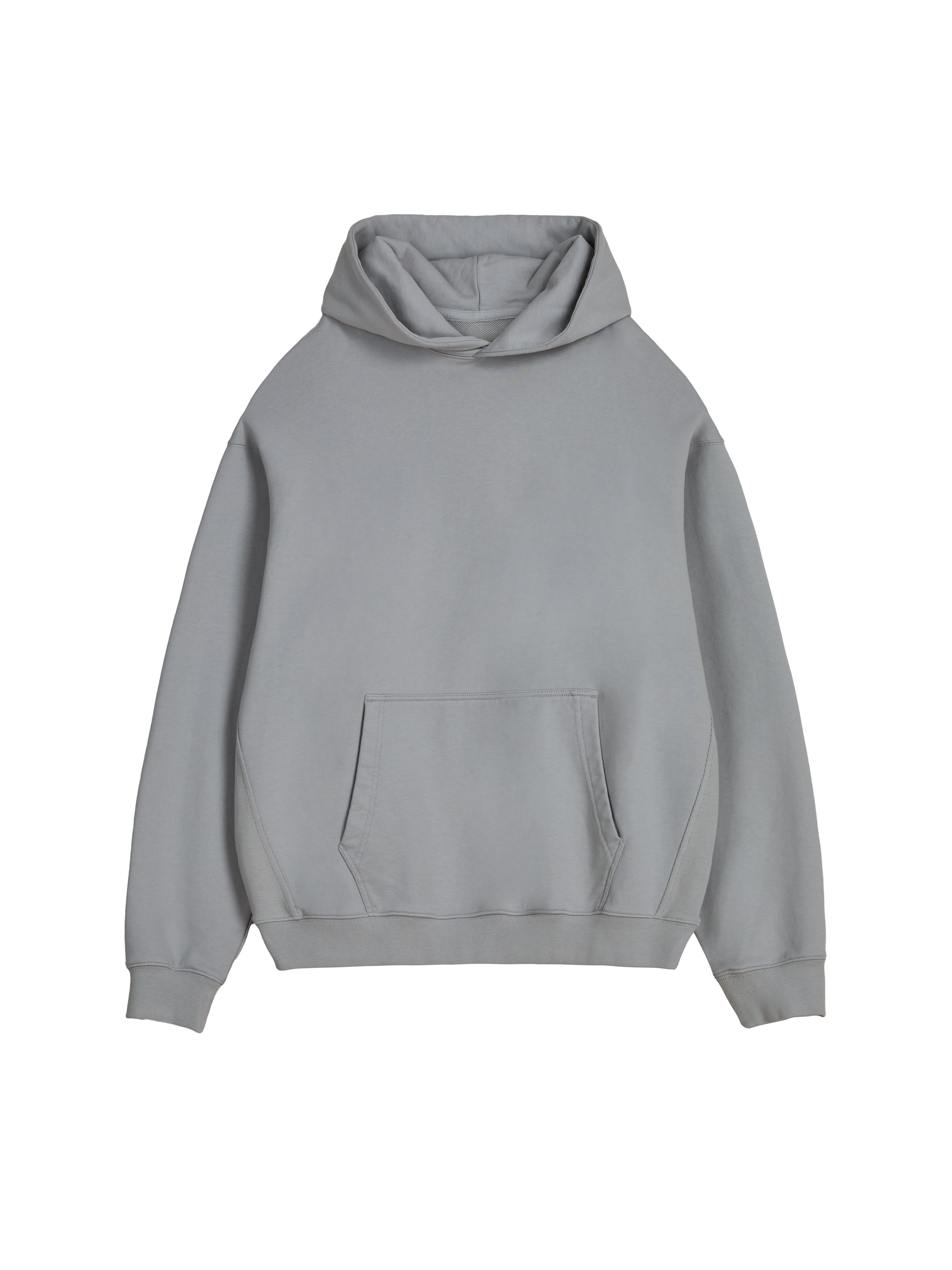 Oversized Hoodie – CREASE