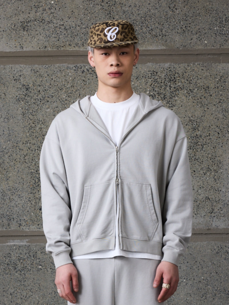Full Zip Hoodie