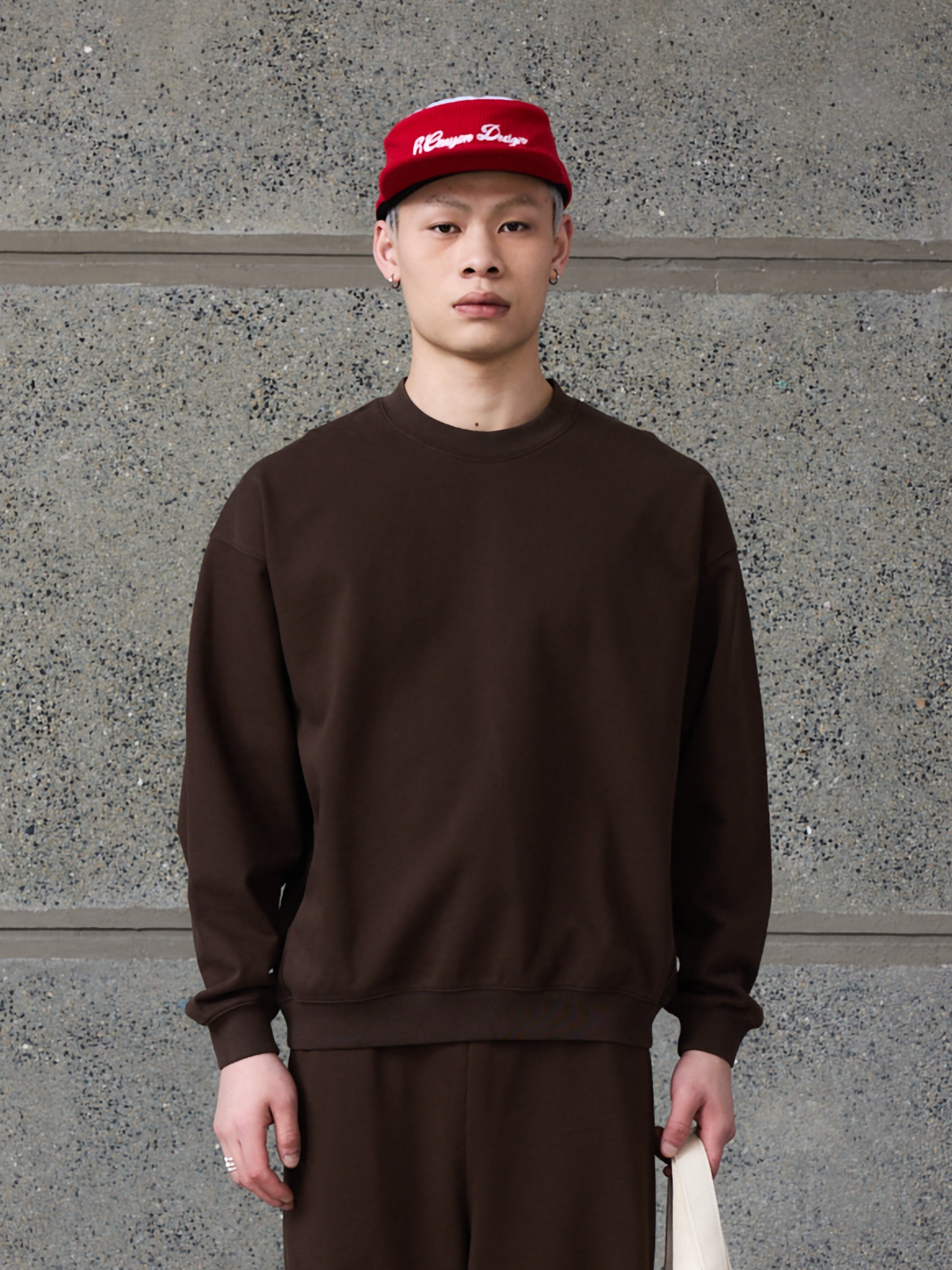 Crewneck Sweatshirt