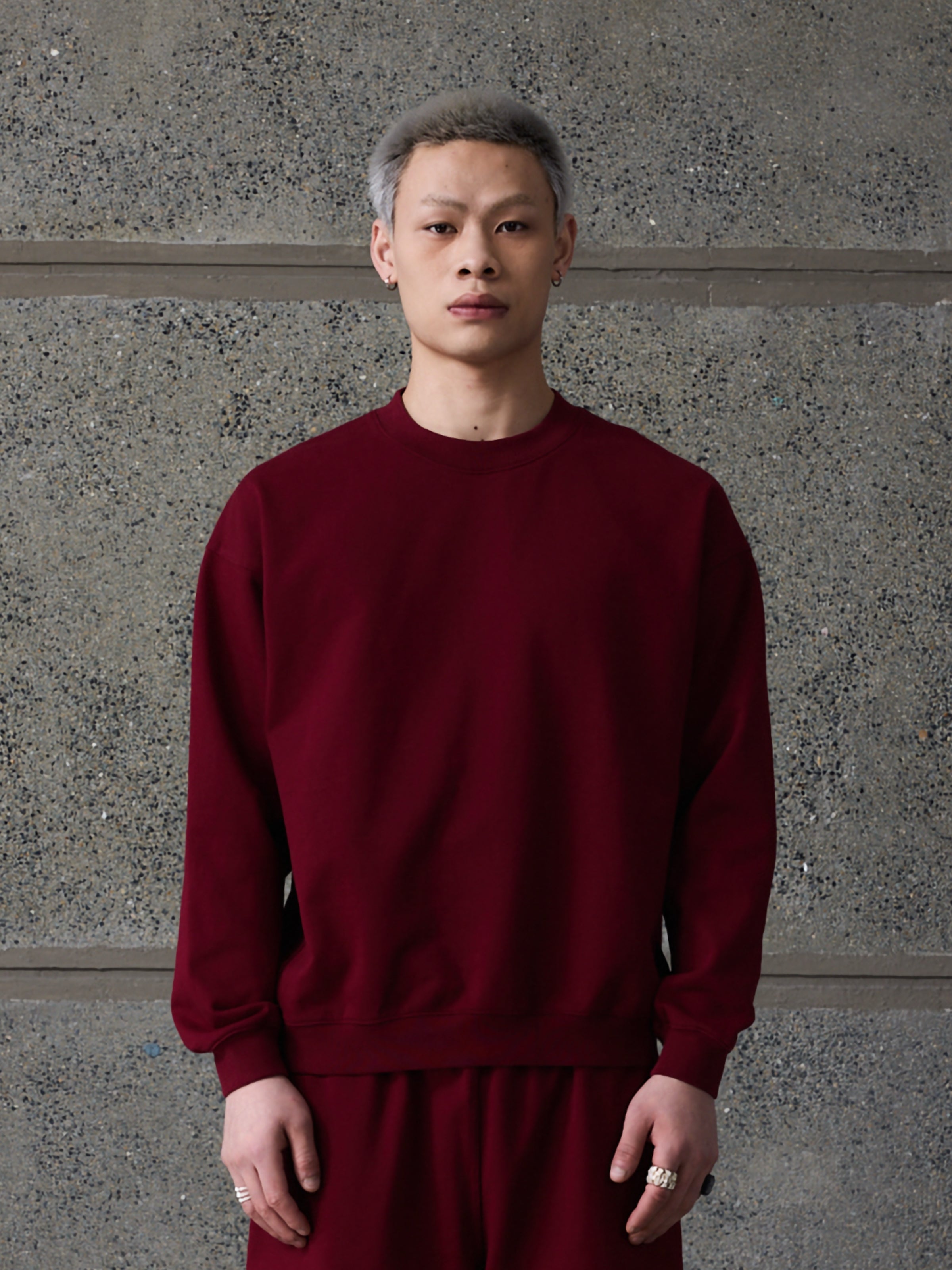Crewneck Sweatshirt-21