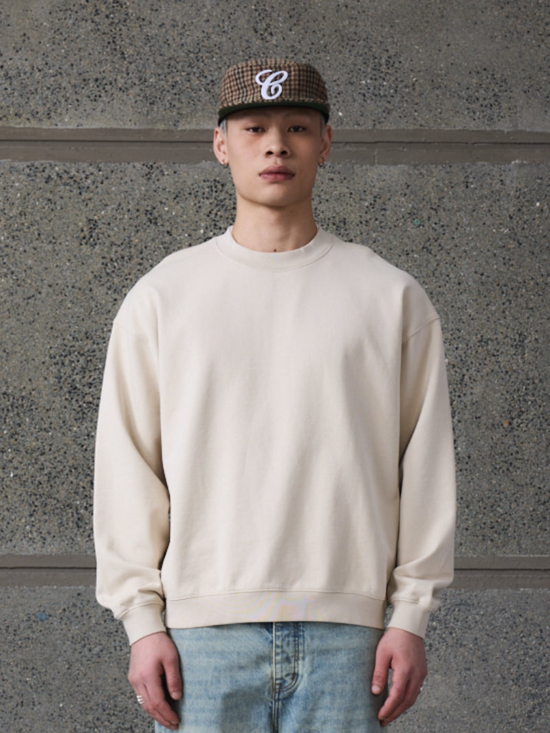 Crewneck Sweatshirt – CREASE