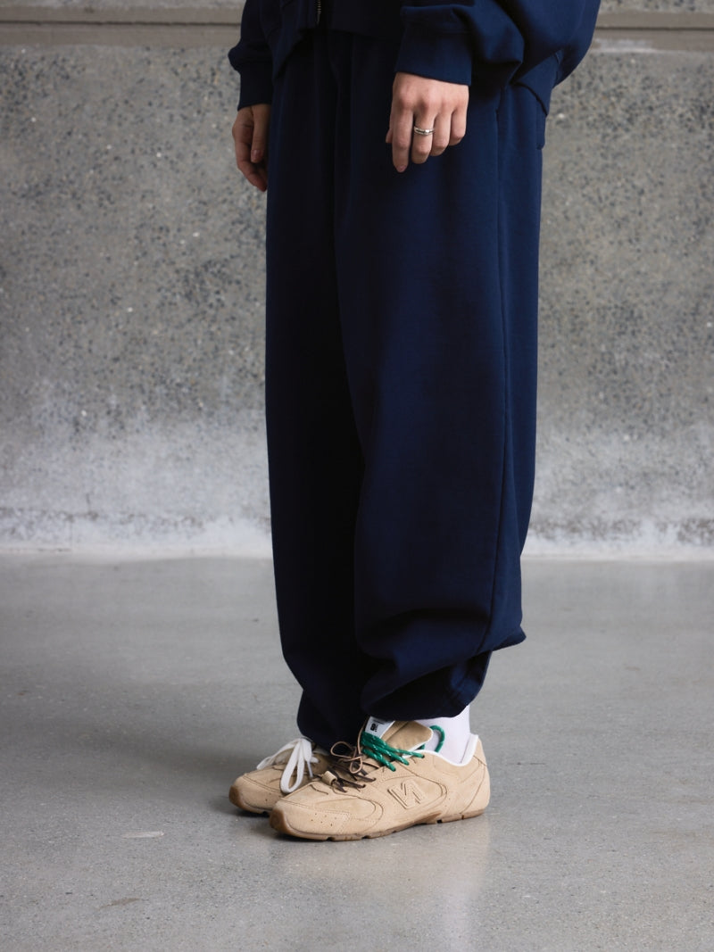 Wide Leg Sweatpant
