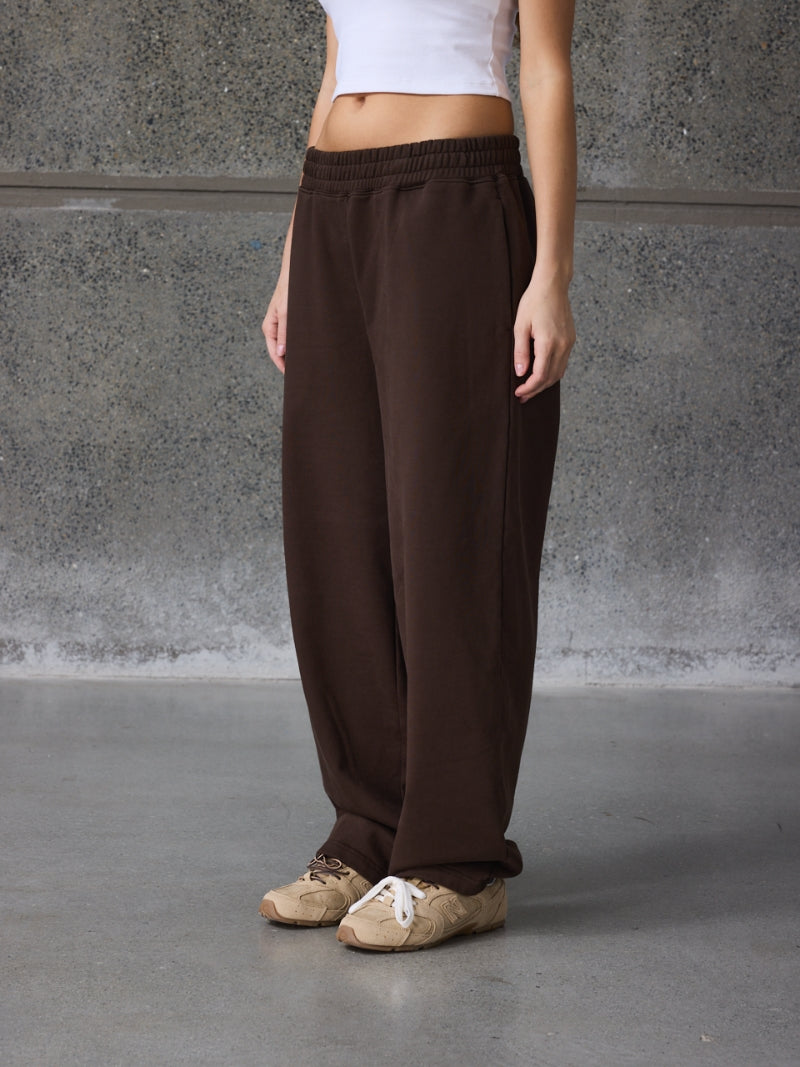 Wide Leg Sweatpant